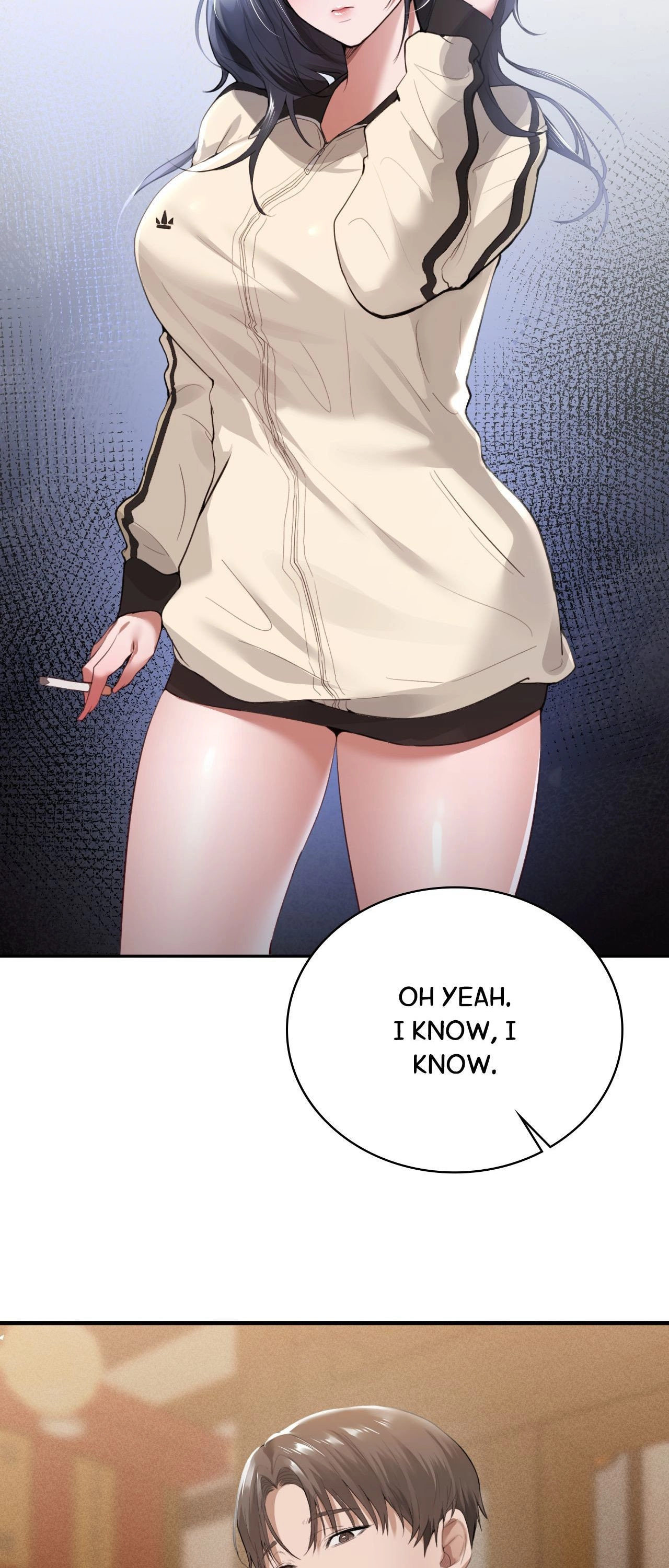 The Girl from the PC Café END image