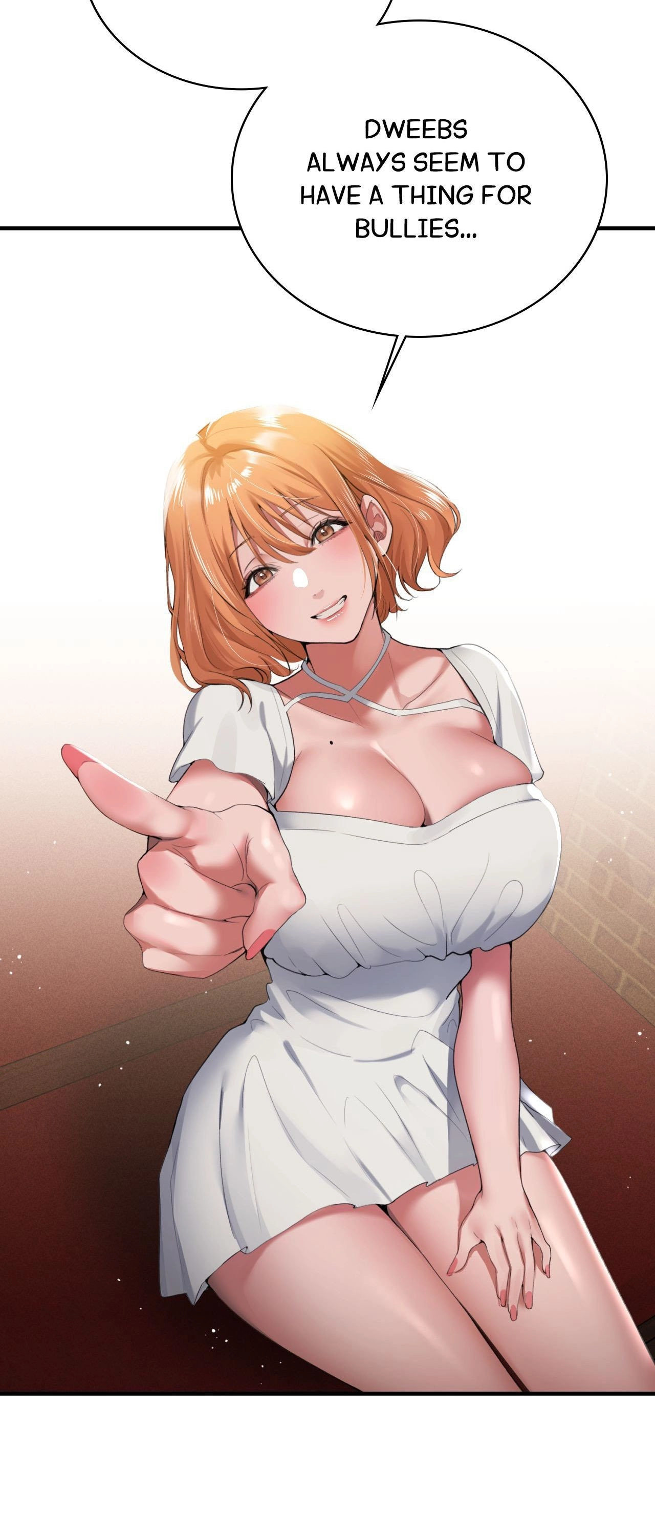 The Girl from the PC Café END image