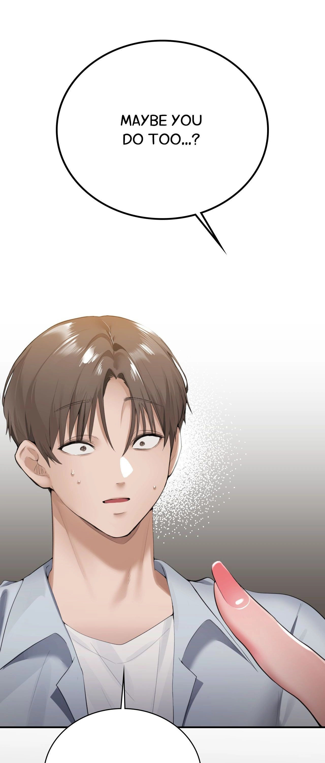 The Girl from the PC Café END image