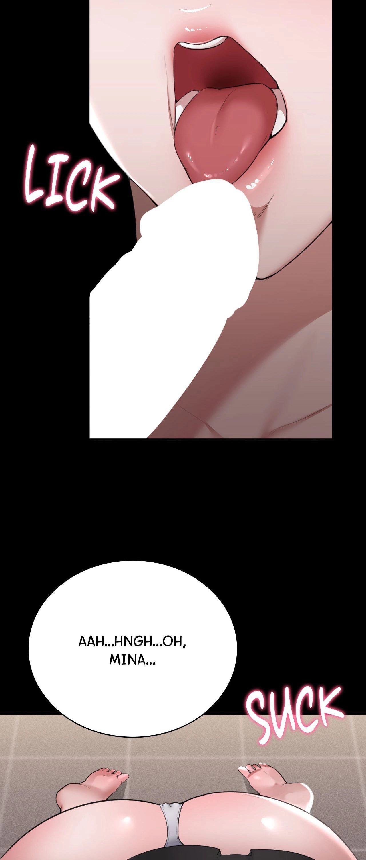 The Girl from the PC Café END image