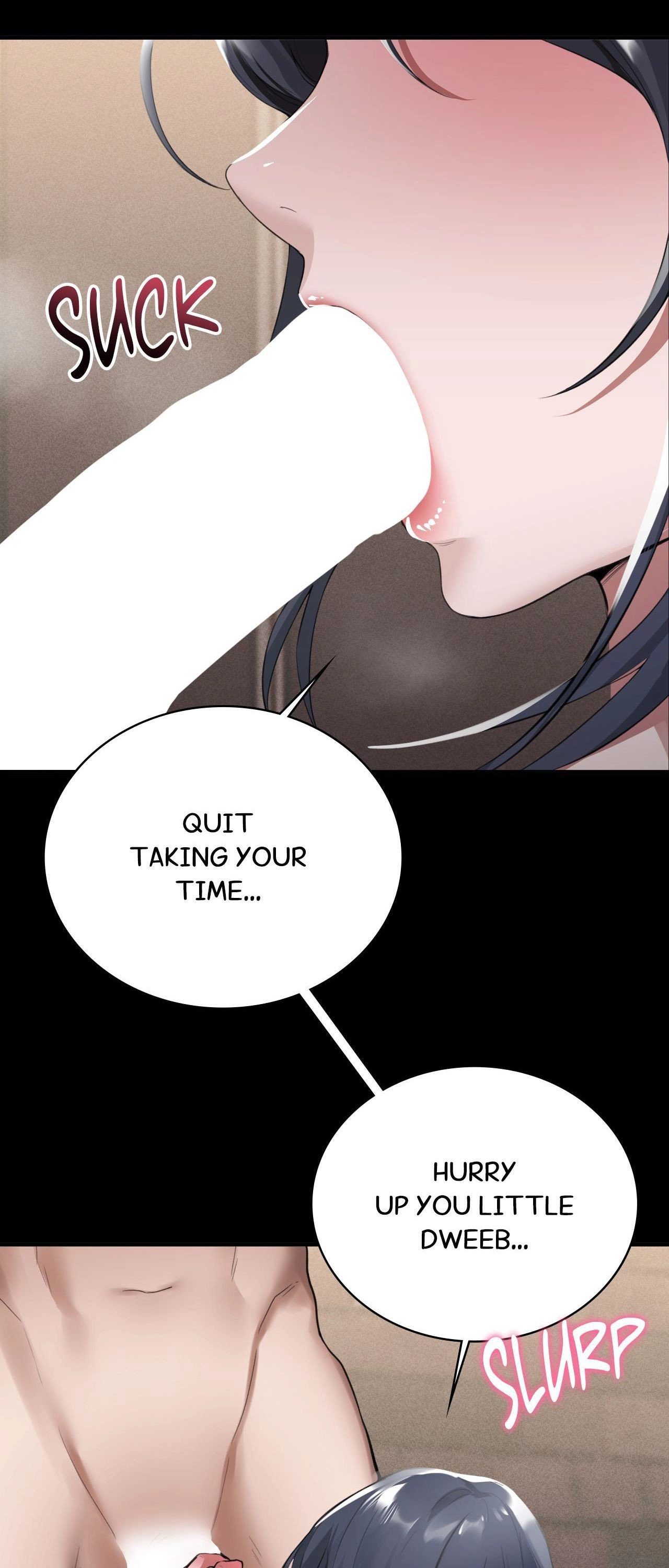 The Girl from the PC Café END image