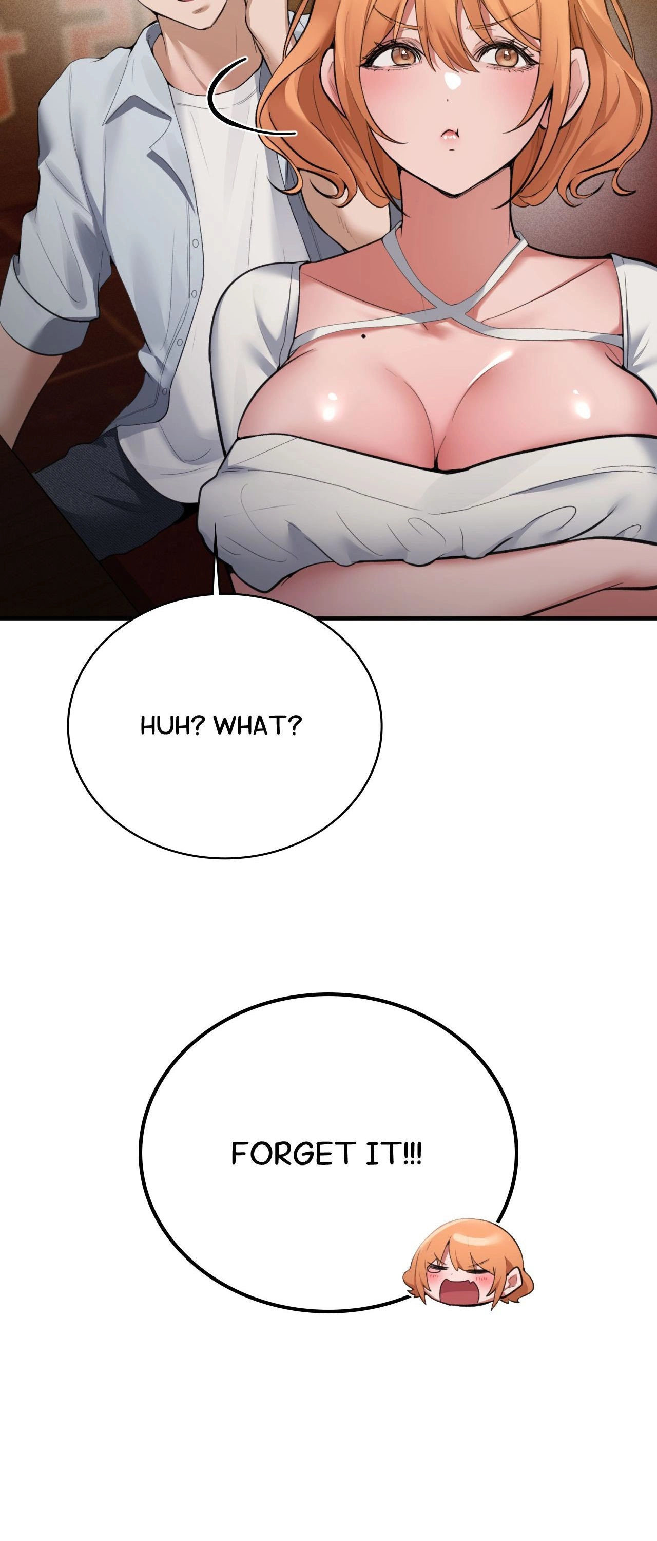 The Girl from the PC Café END image