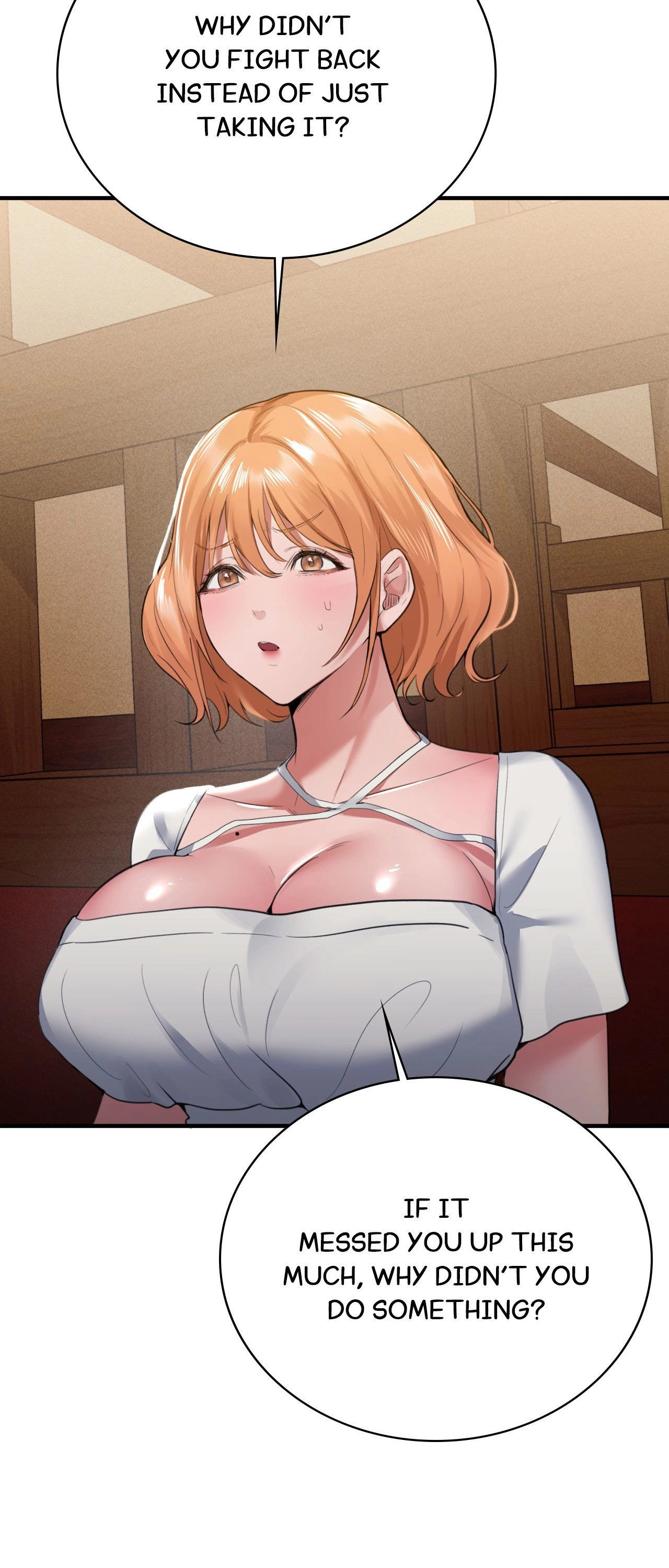 The Girl from the PC Café END image