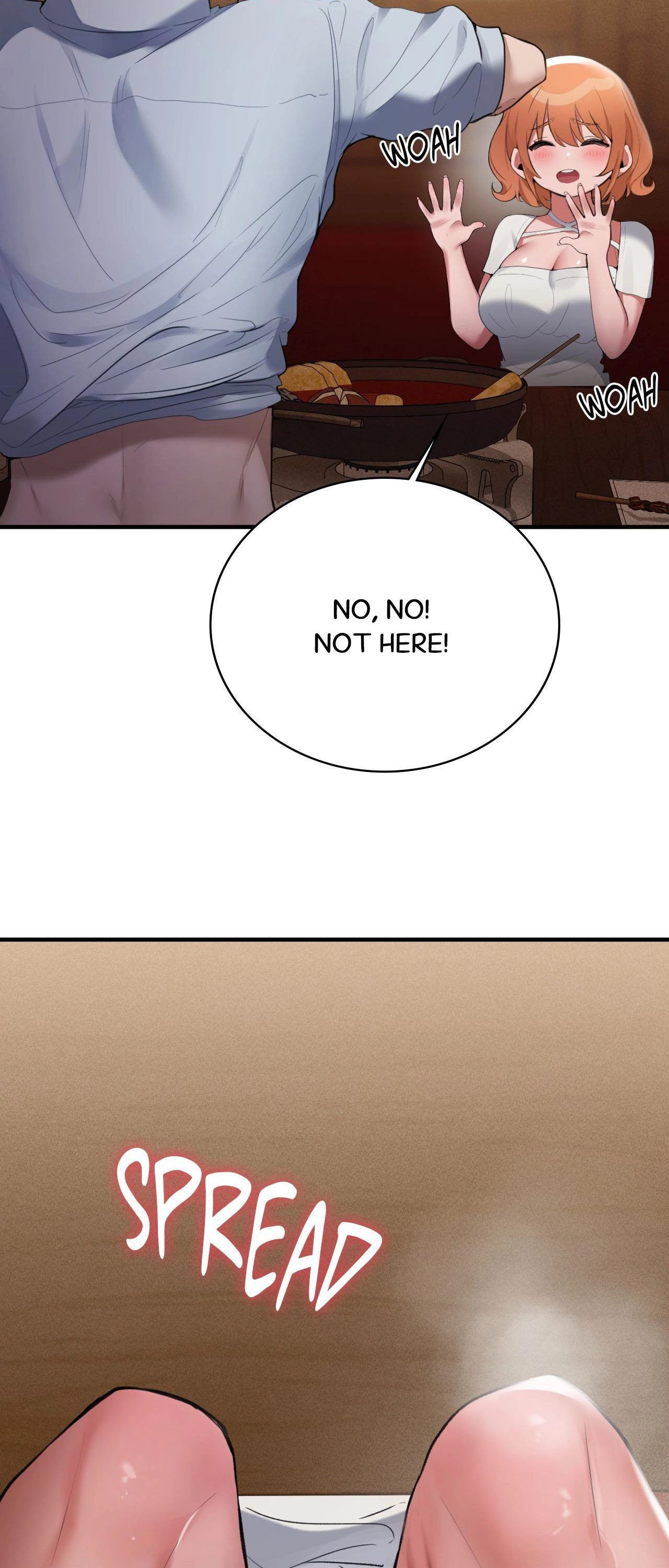 The Girl from the PC Café END image