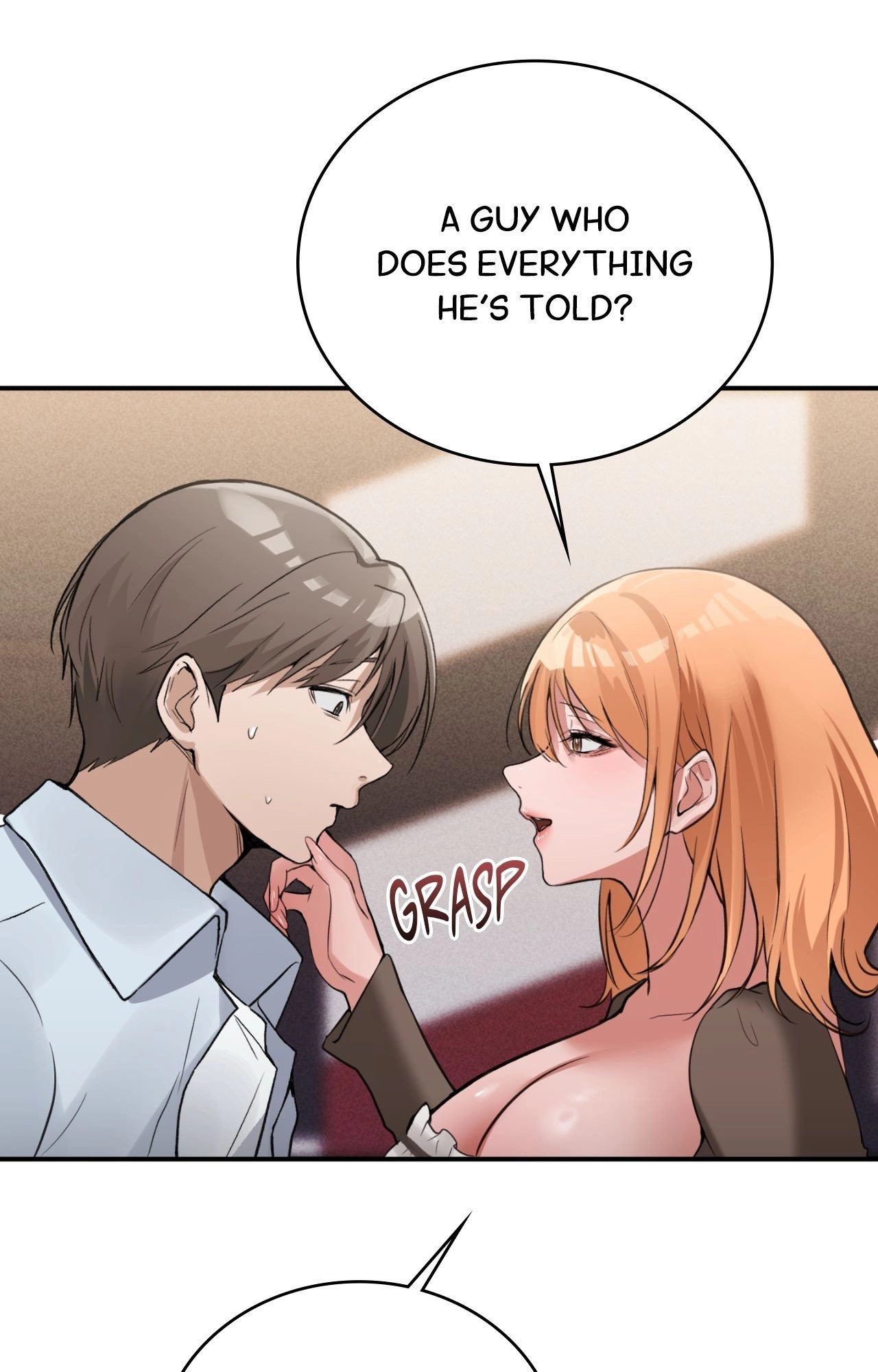 The Girl from the PC Café END image