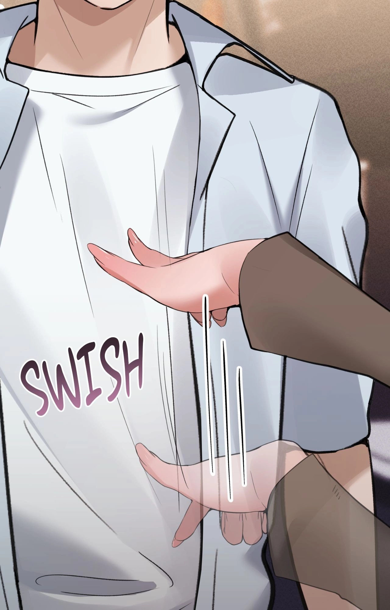 The Girl from the PC Café END image