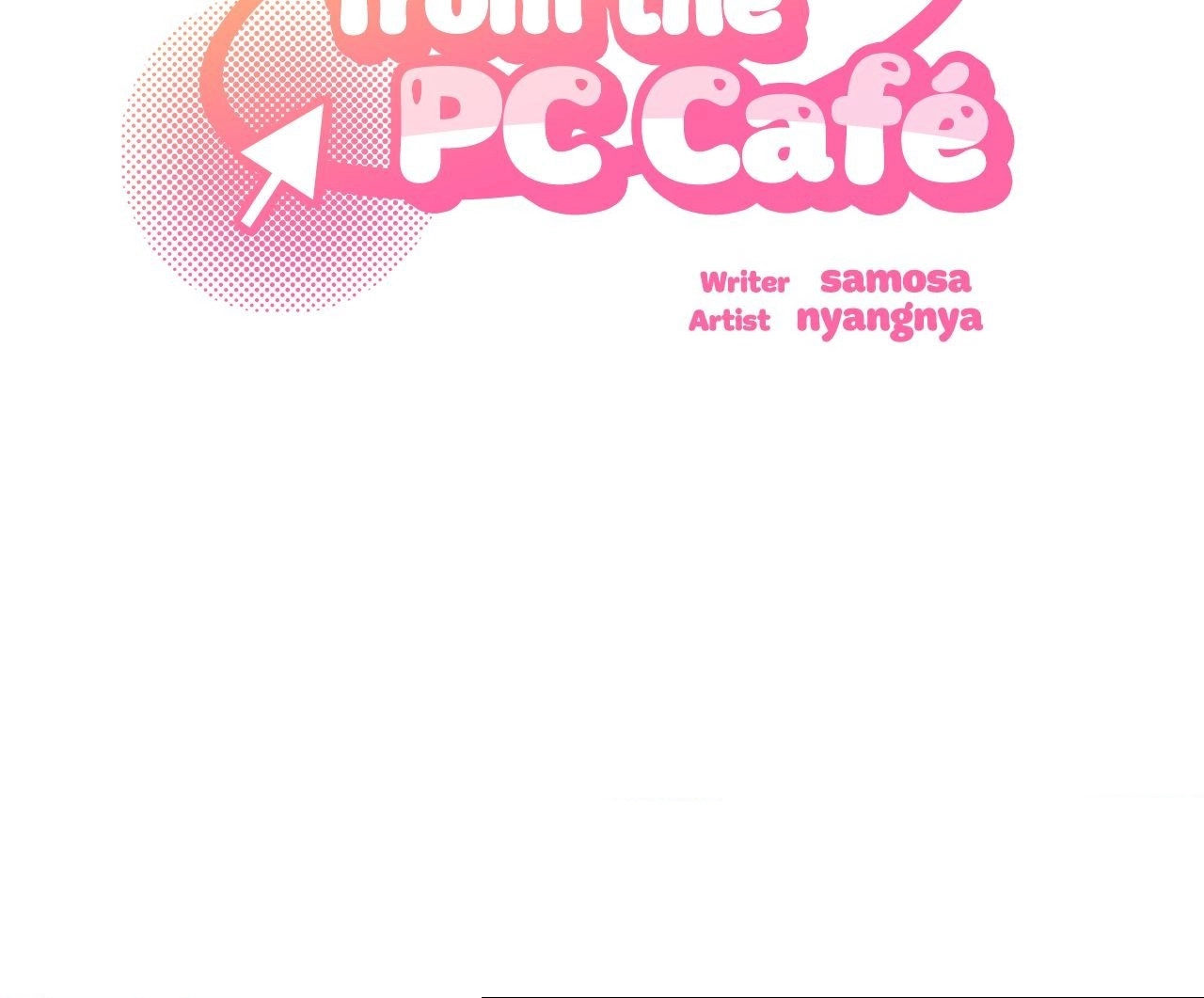 The Girl from the PC Café END image