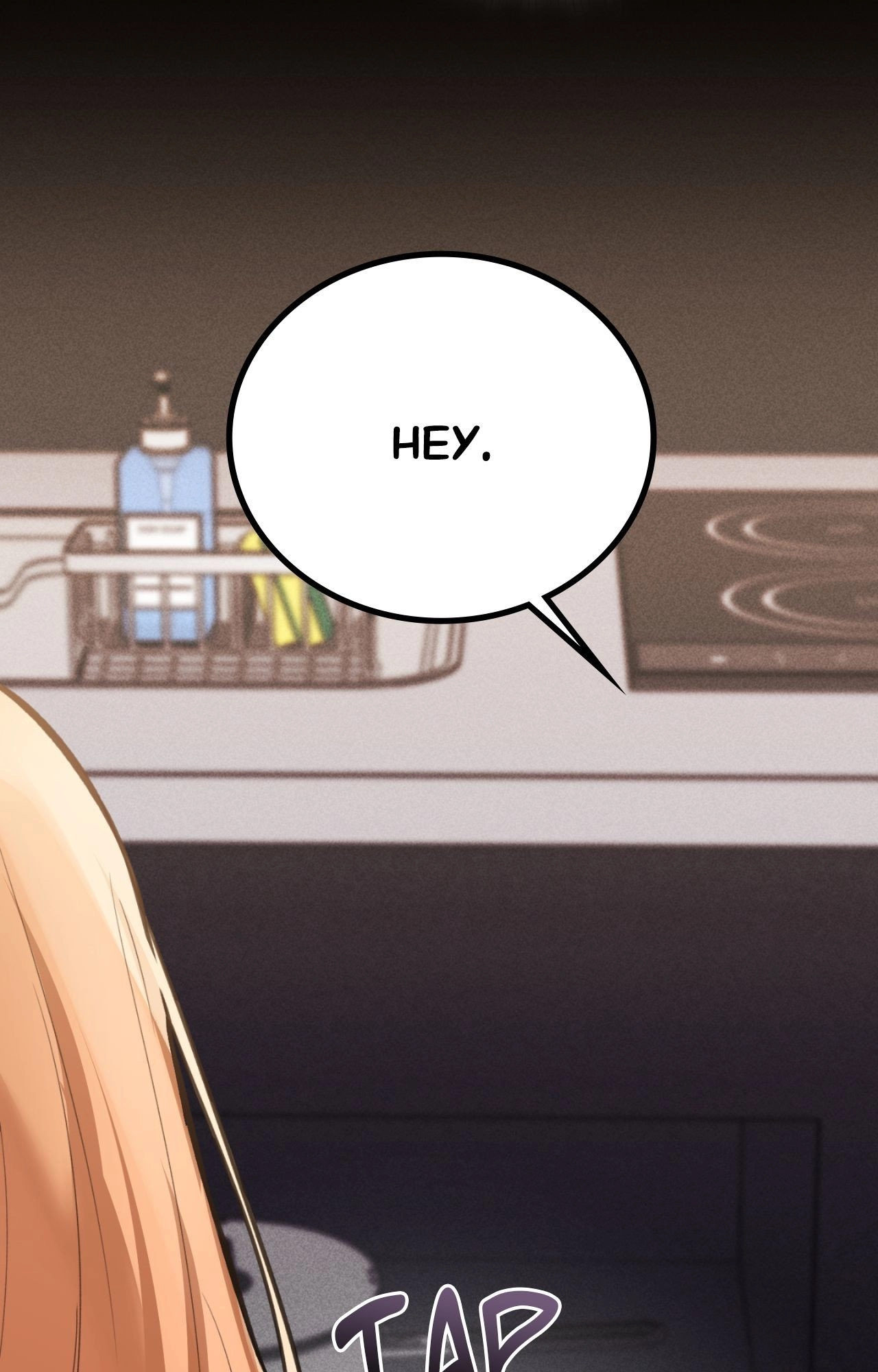 The Girl from the PC Café END image