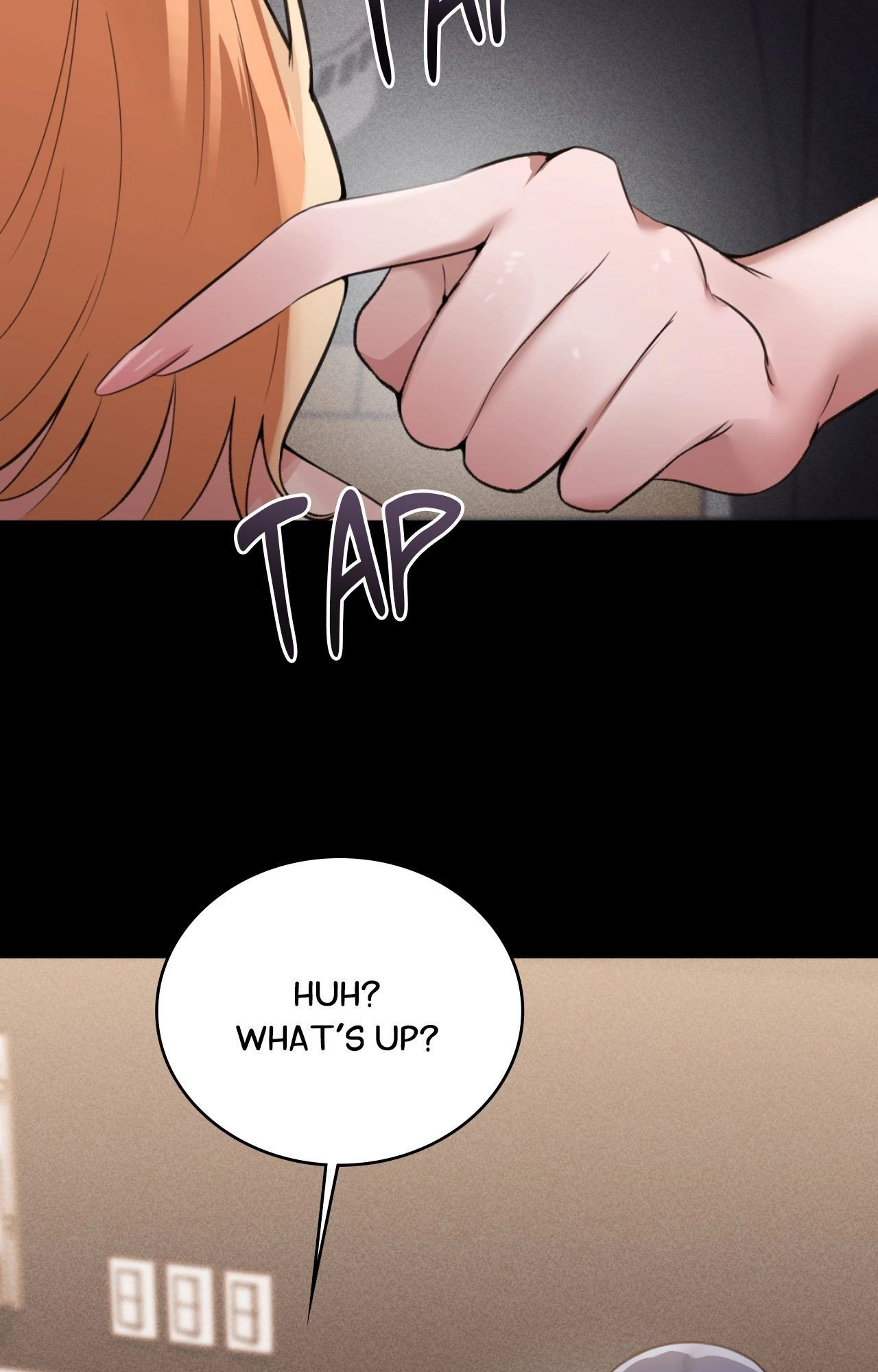 The Girl from the PC Café END image