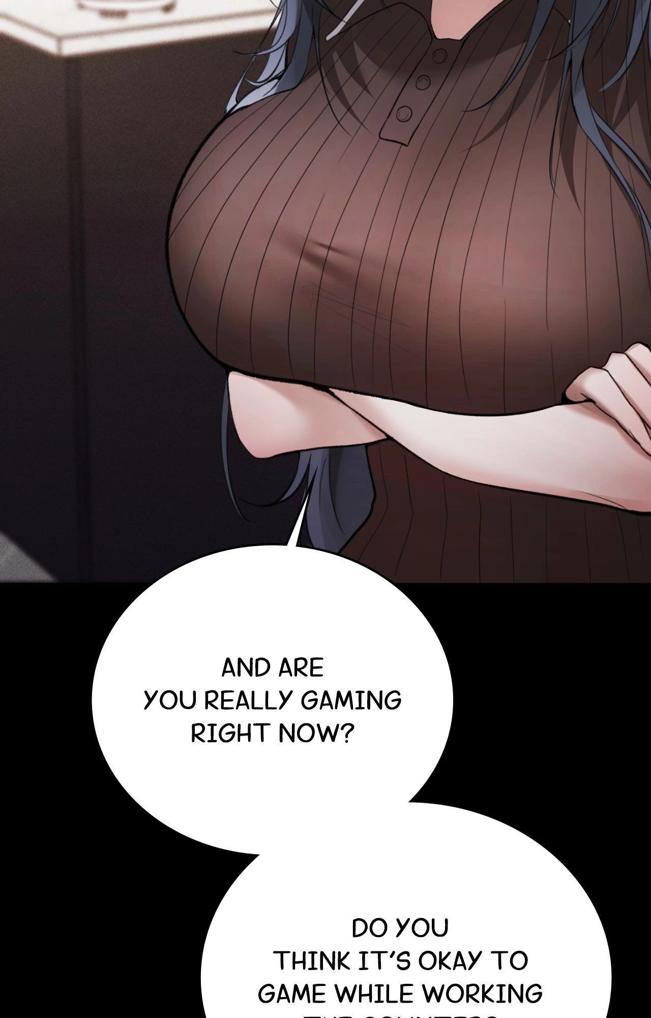 The Girl from the PC Café END image