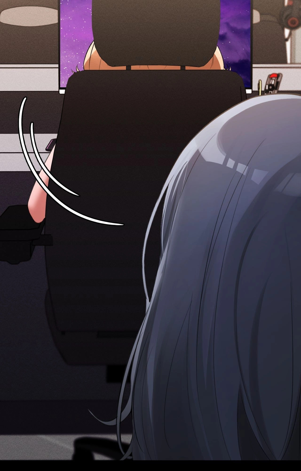 The Girl from the PC Café END image