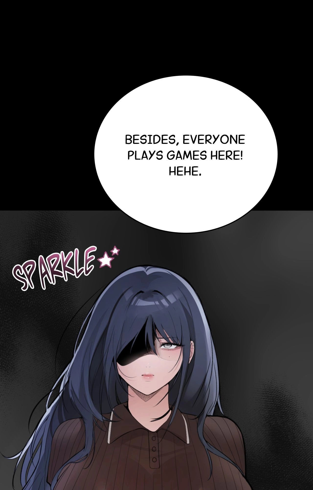The Girl from the PC Café END image
