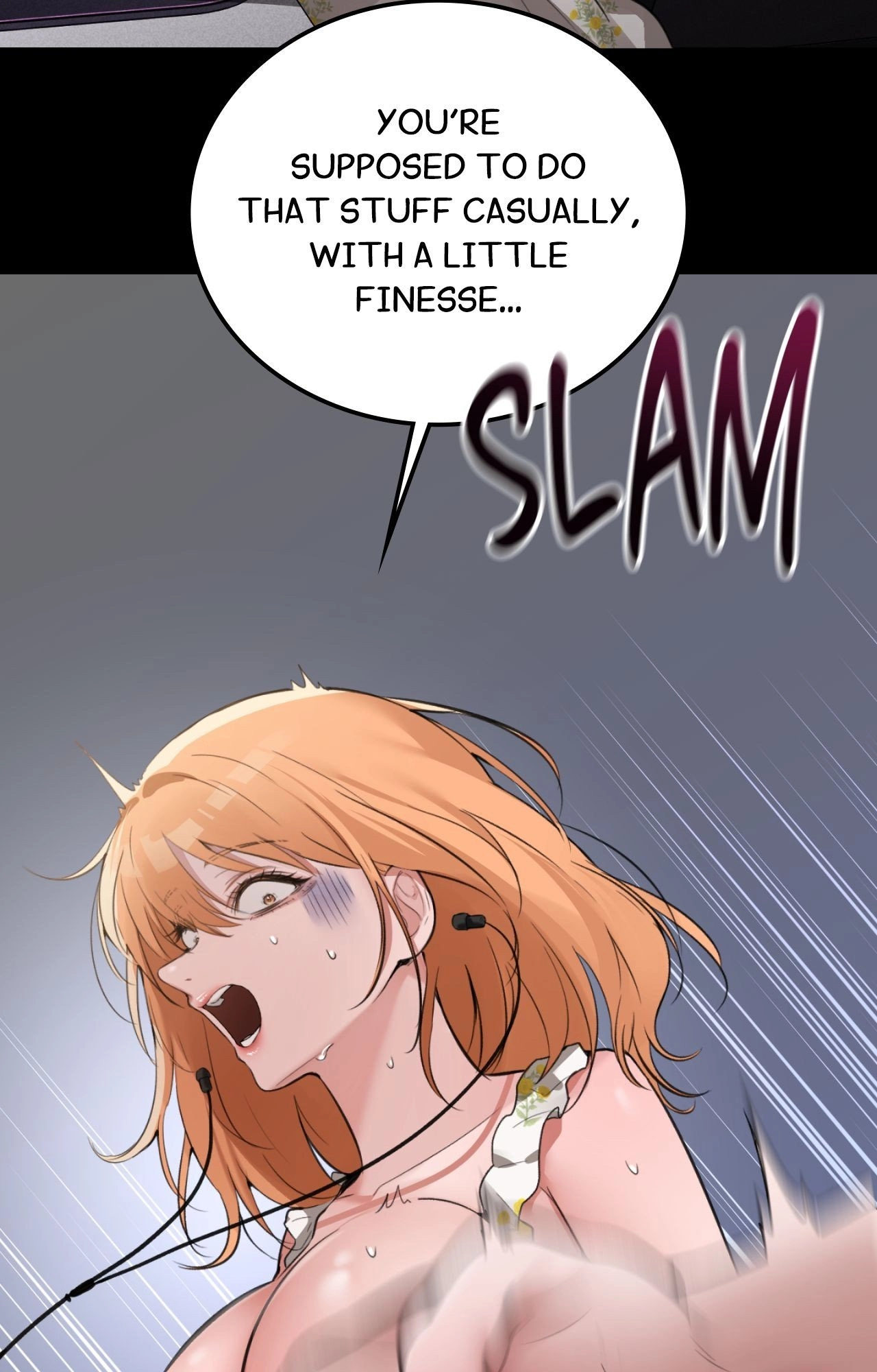 The Girl from the PC Café END image