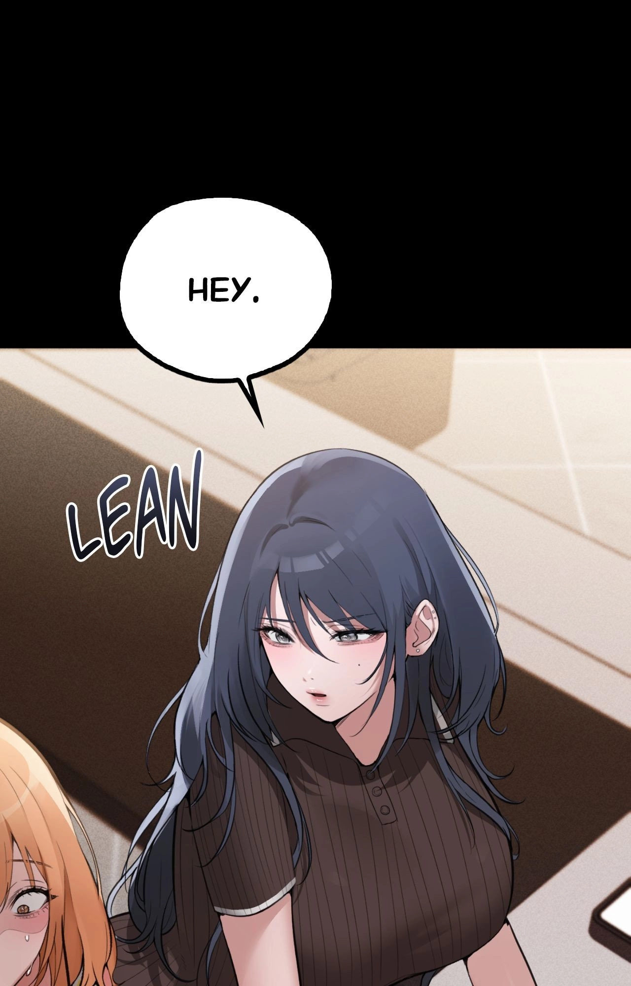 The Girl from the PC Café END image