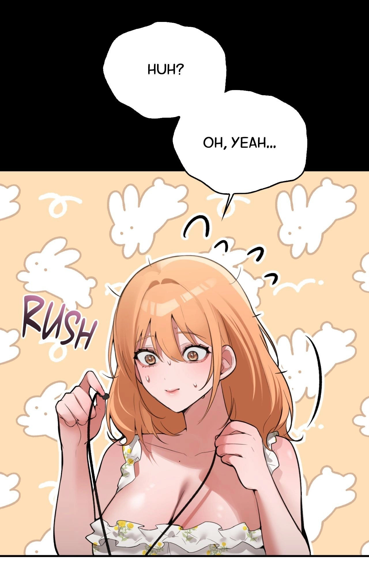 The Girl from the PC Café END image