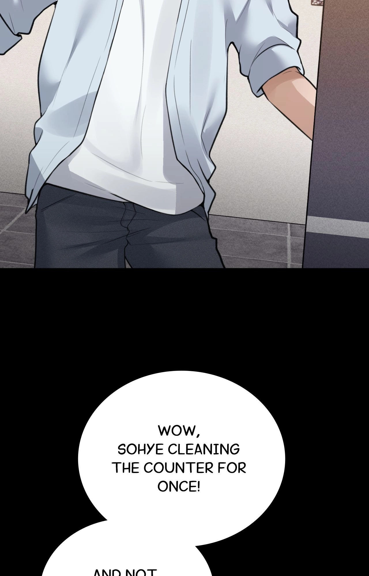 The Girl from the PC Café END image