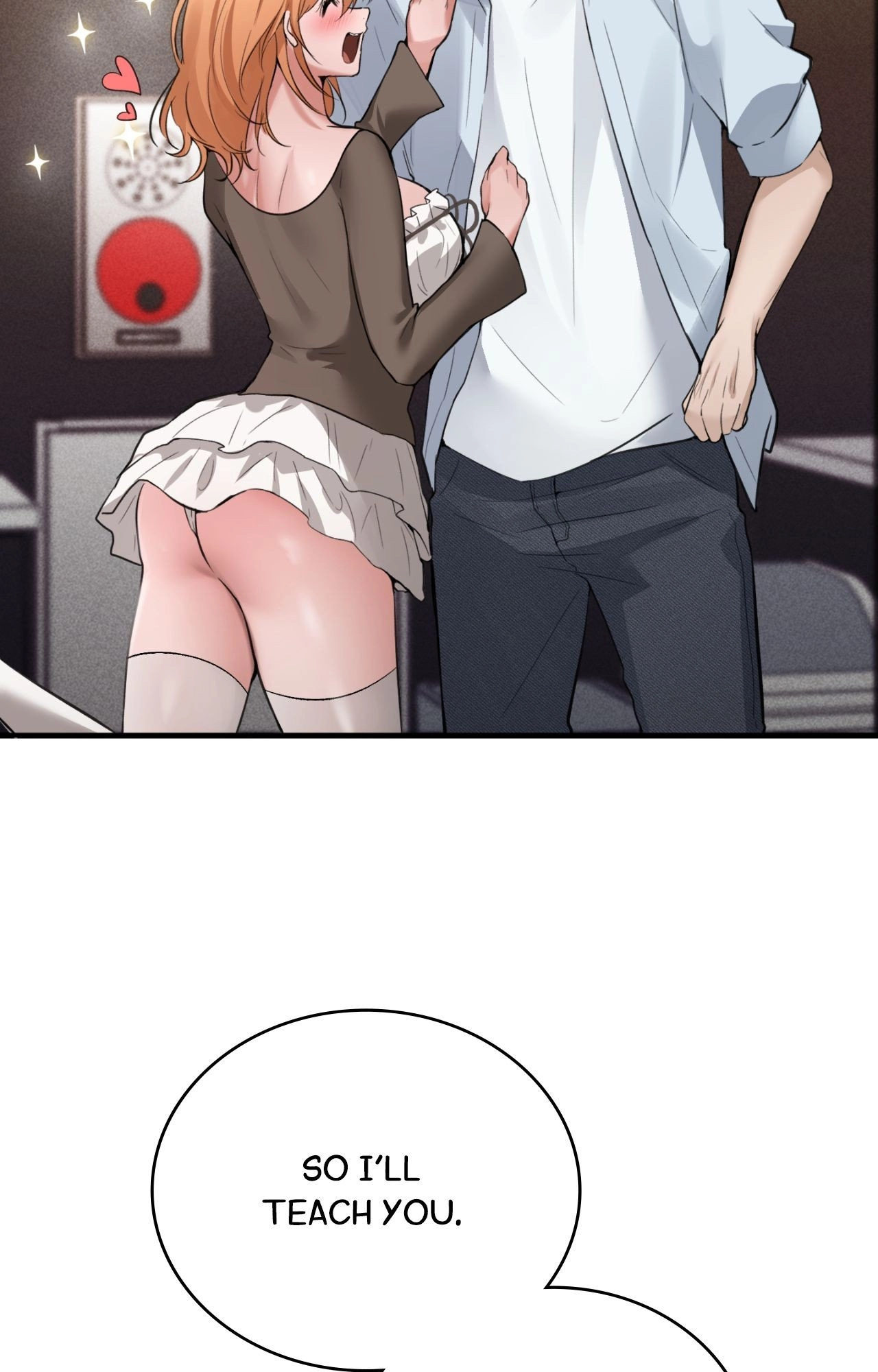 The Girl from the PC Café END image