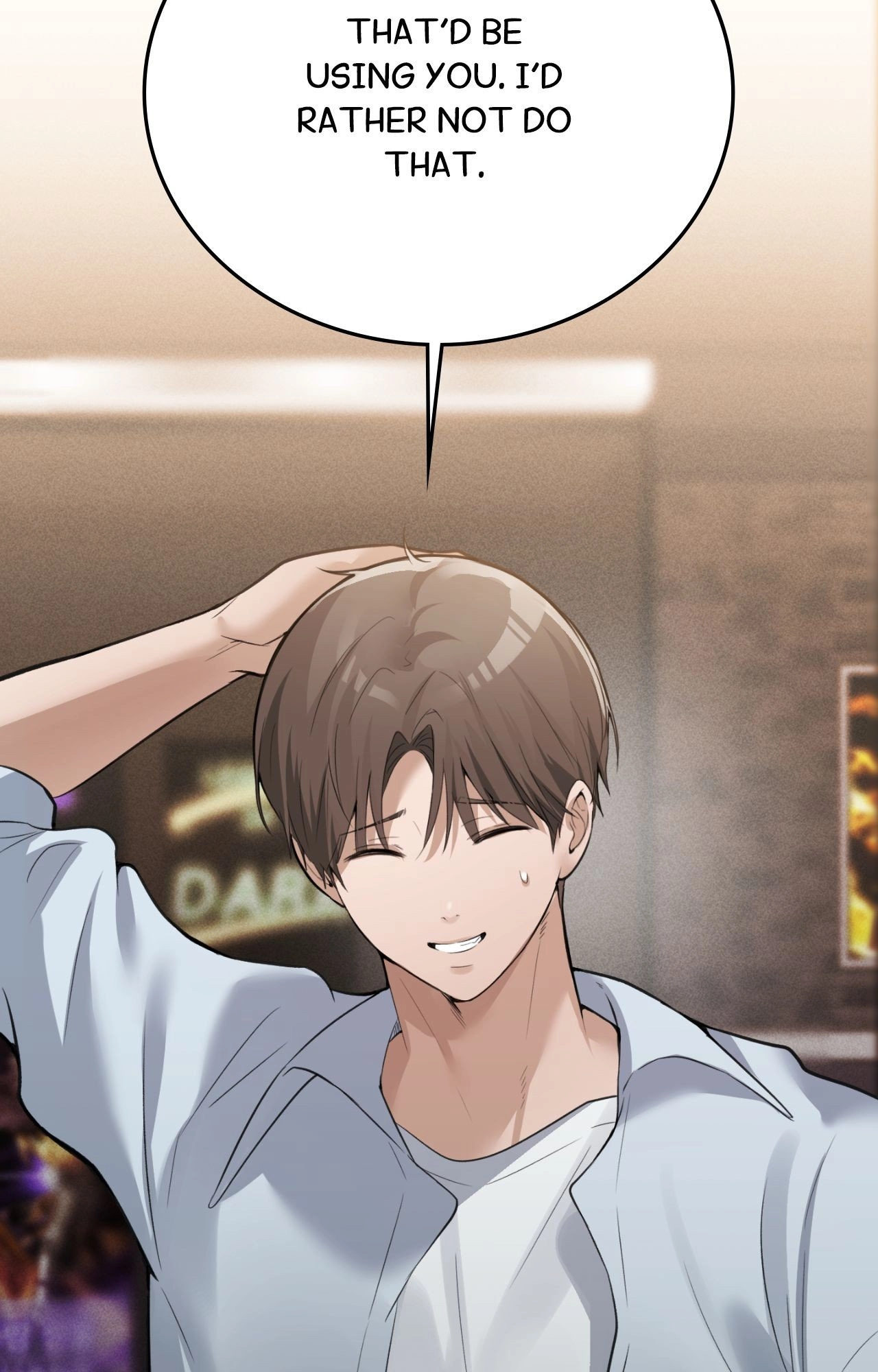 The Girl from the PC Café END image