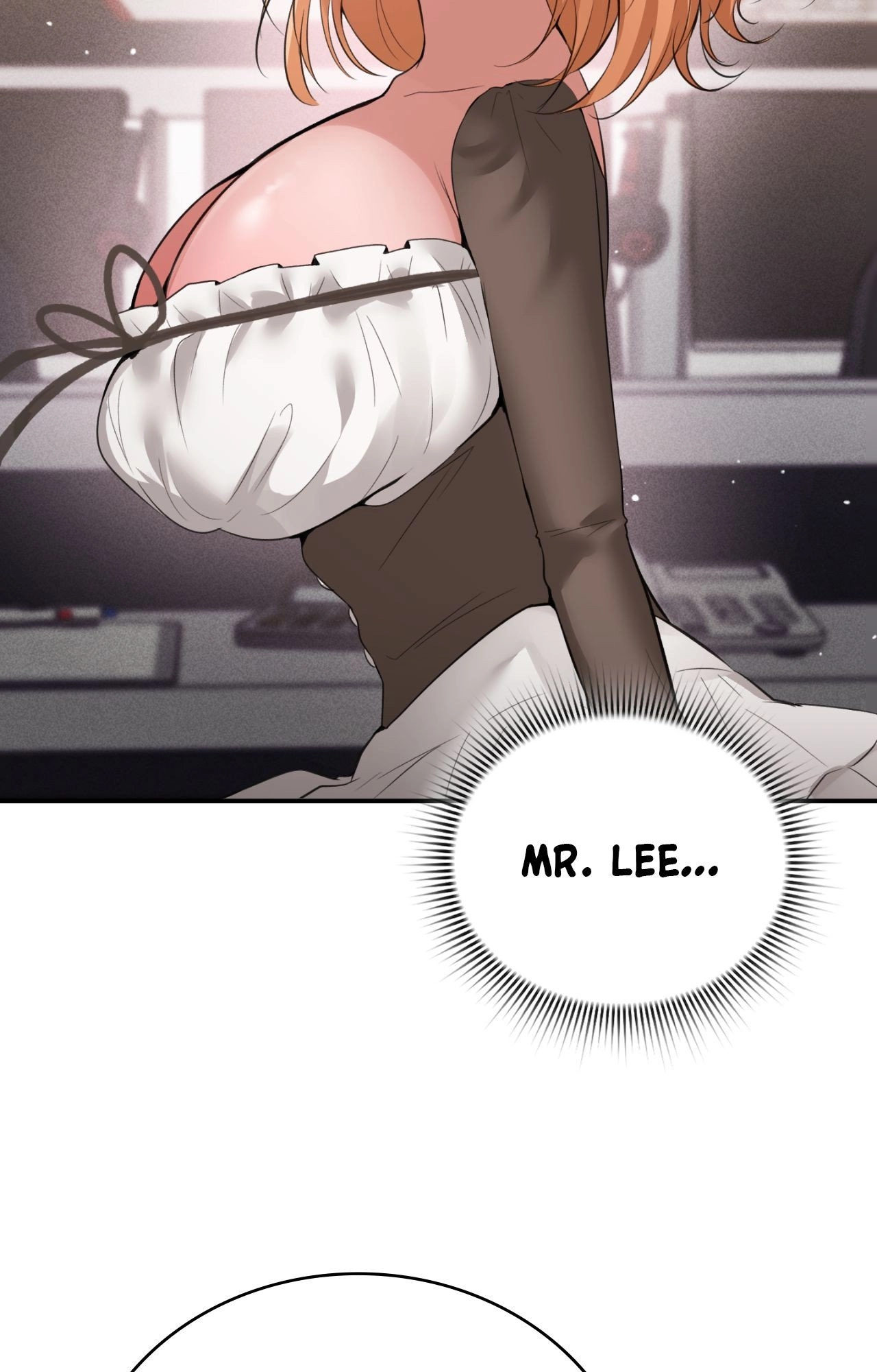 The Girl from the PC Café END image