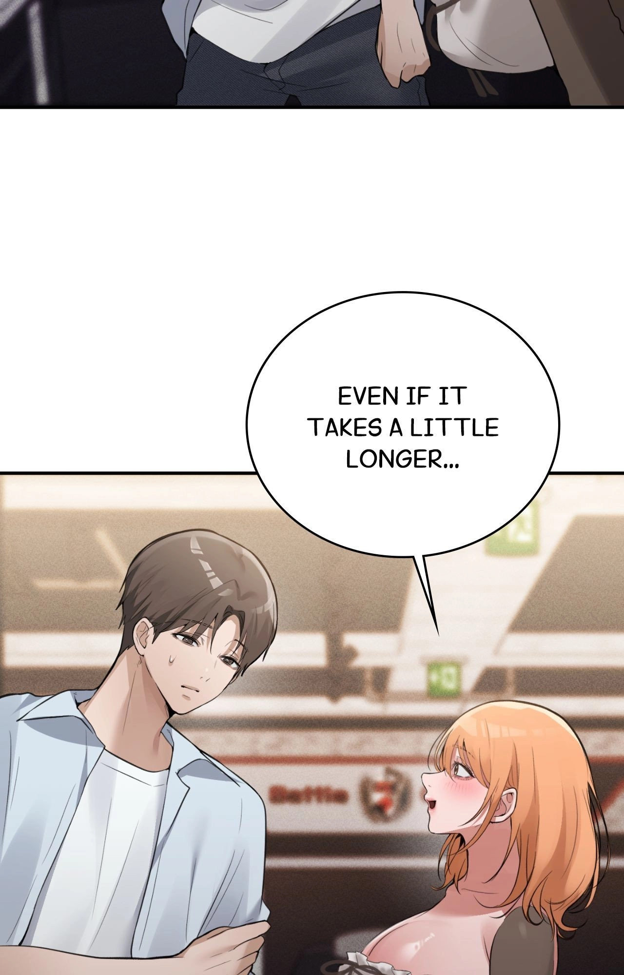 The Girl from the PC Café END image