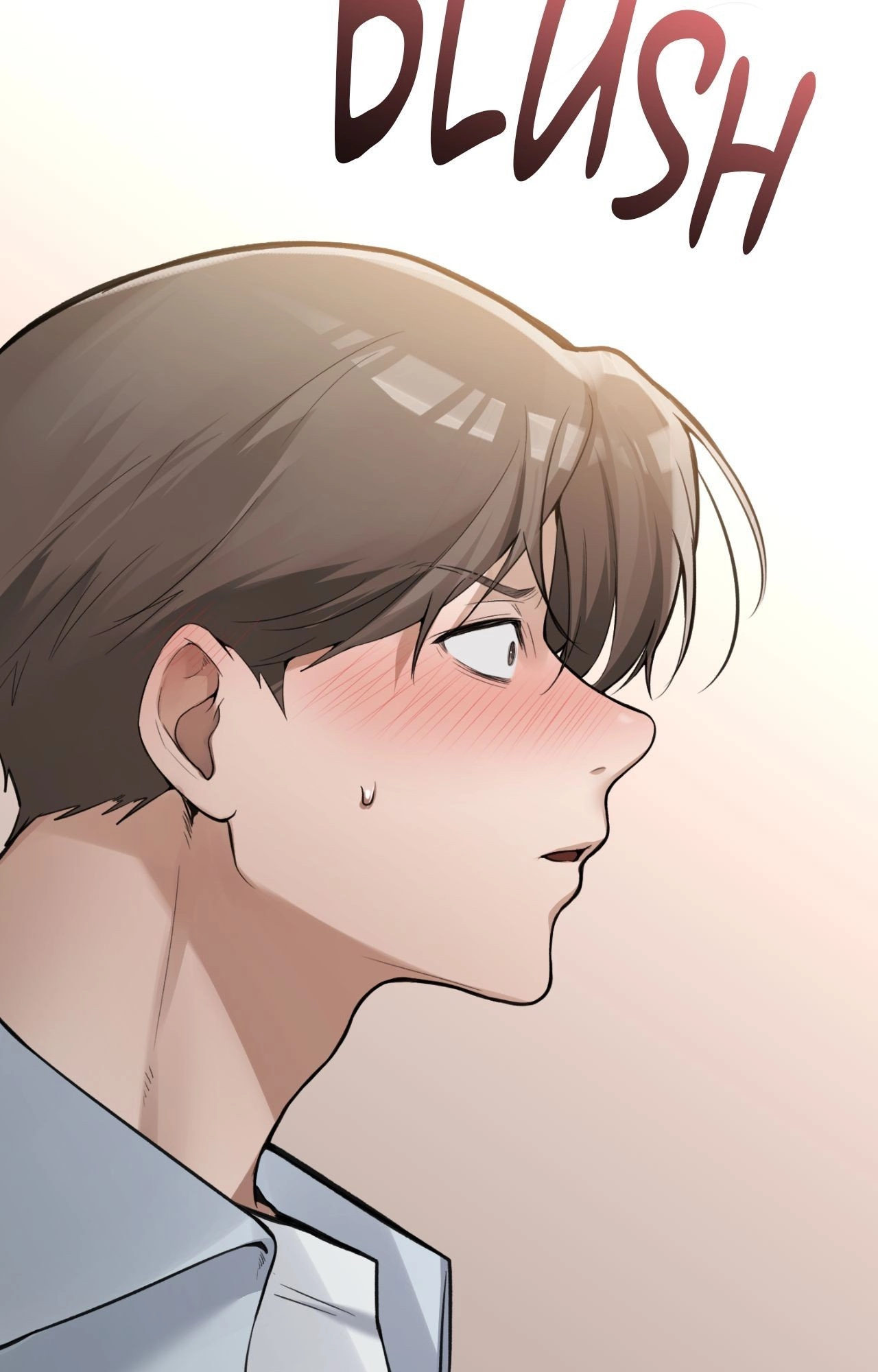 The Girl from the PC Café END image