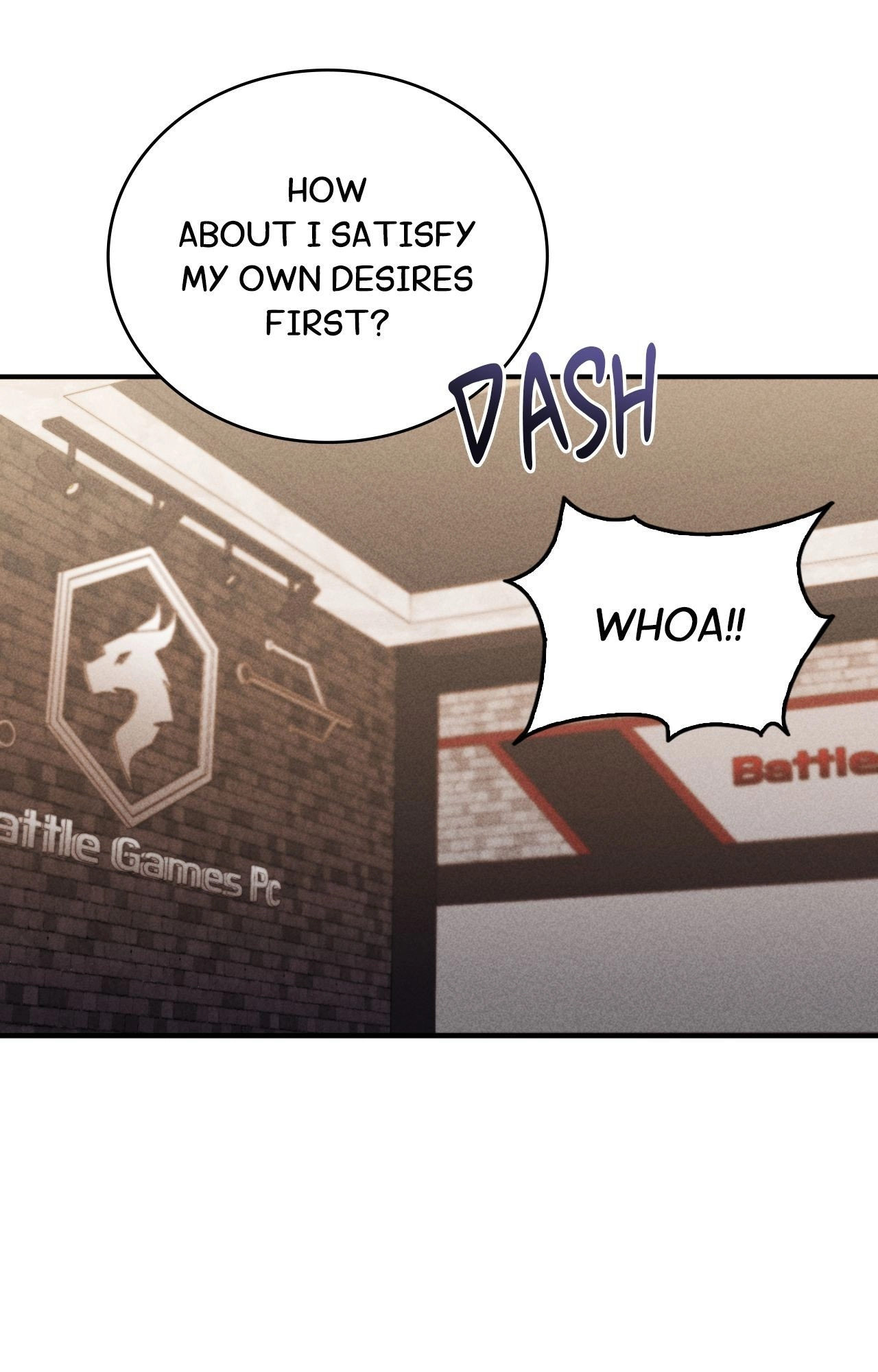 The Girl from the PC Café END image