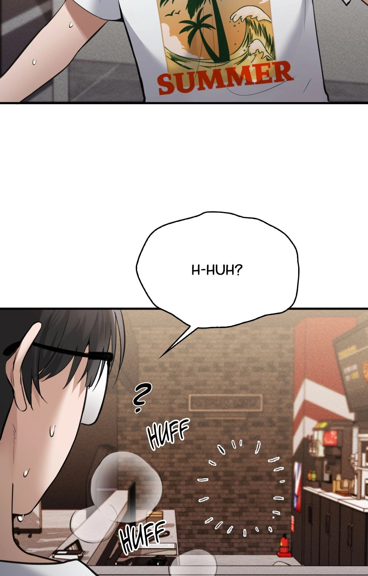The Girl from the PC Café END image