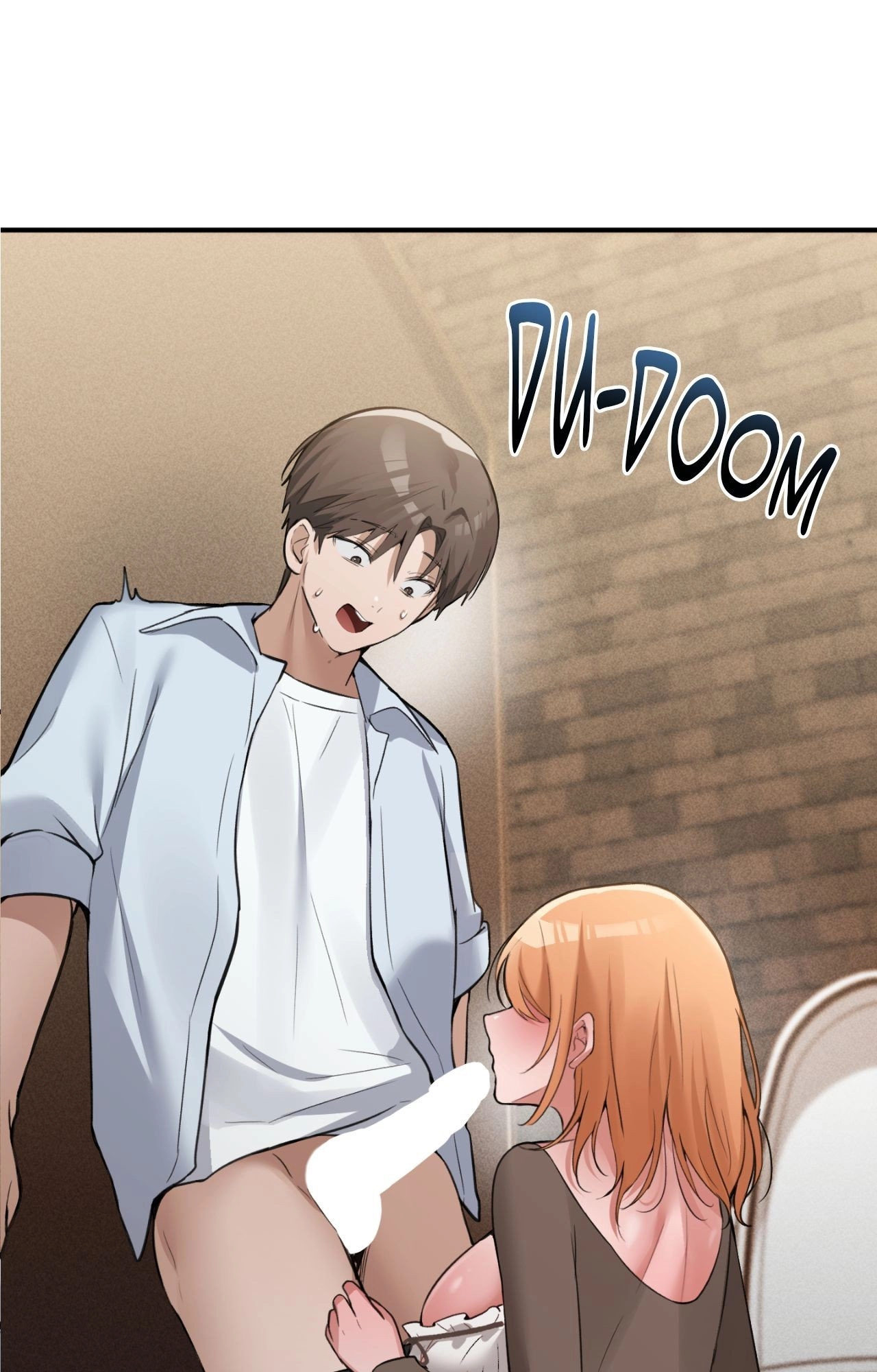The Girl from the PC Café END image