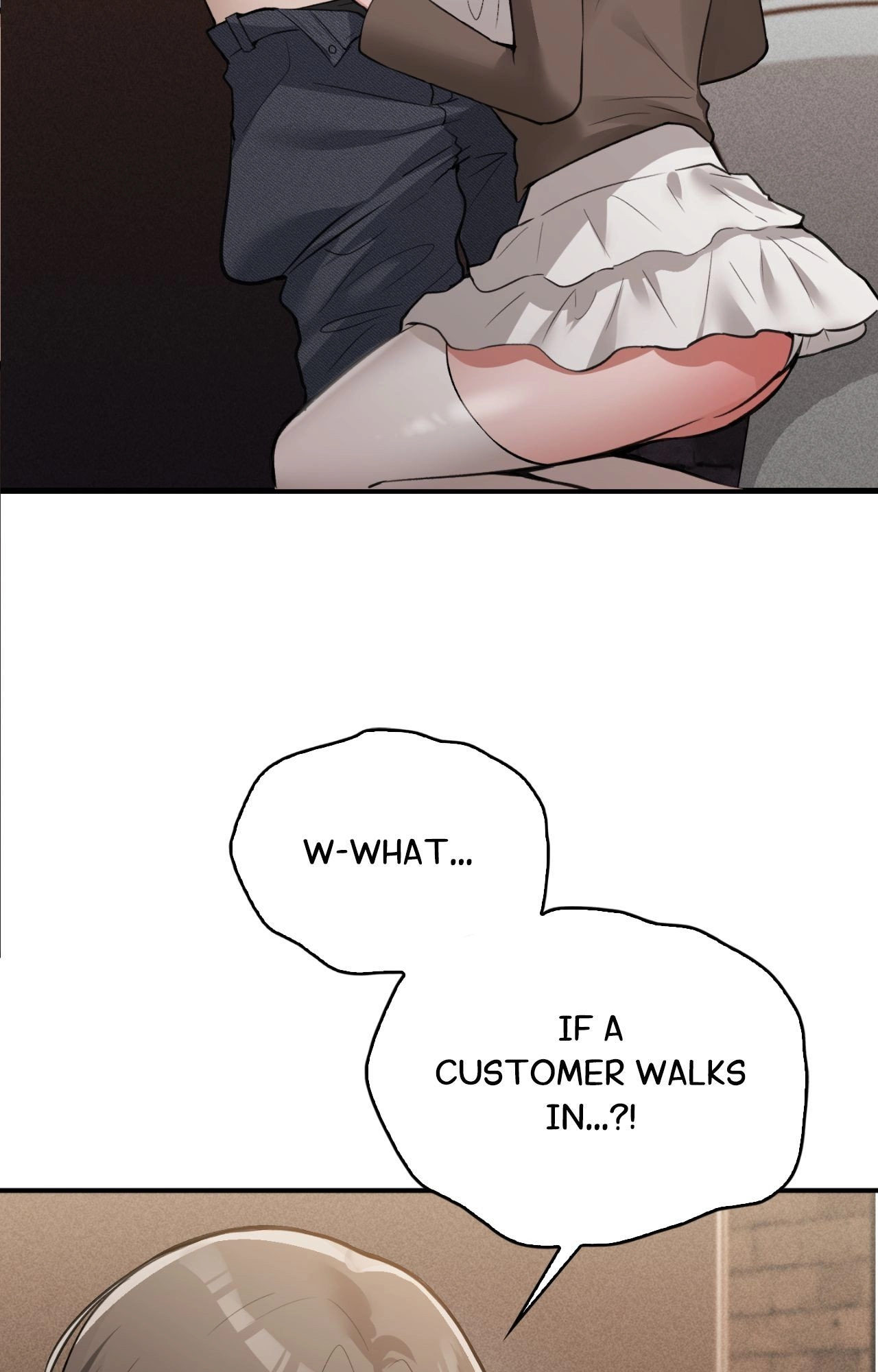 The Girl from the PC Café END image