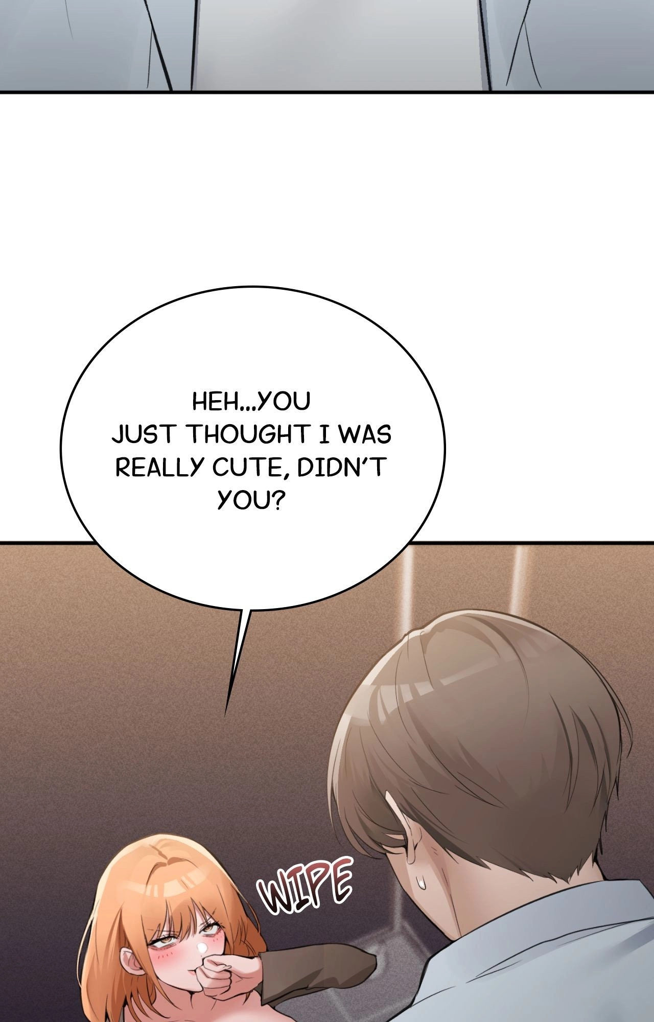 The Girl from the PC Café END image