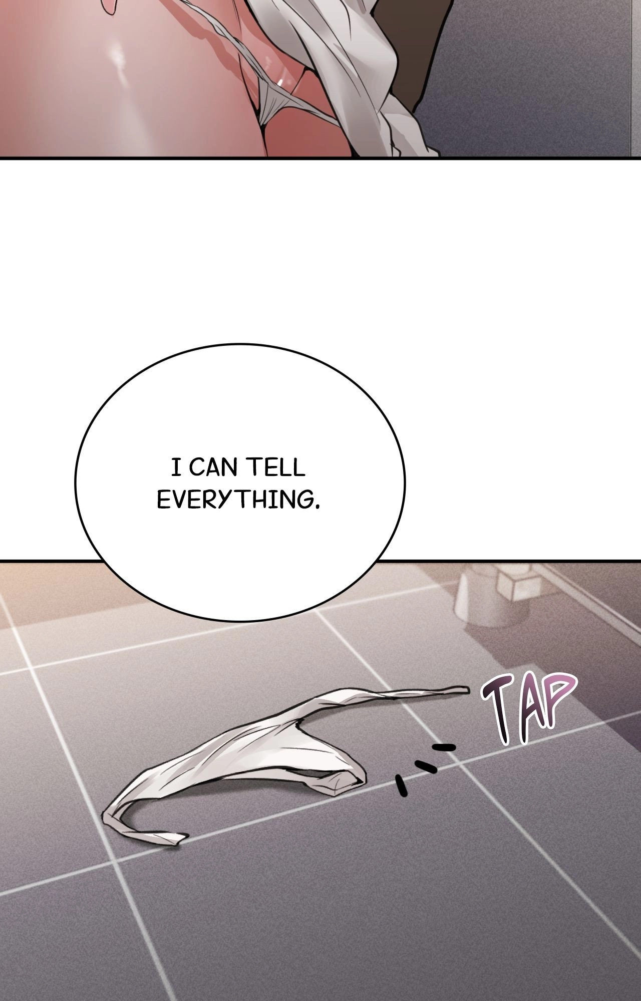 The Girl from the PC Café END image