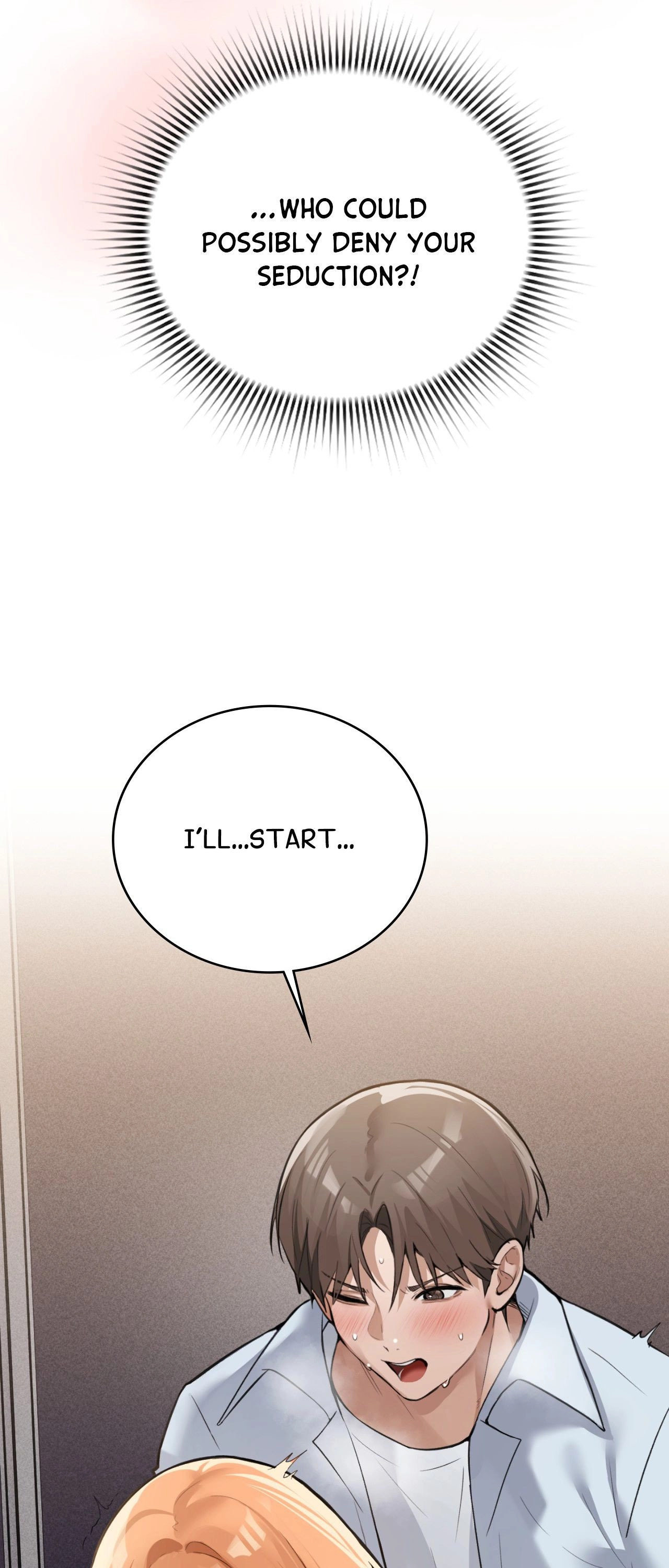 The Girl from the PC Café END image