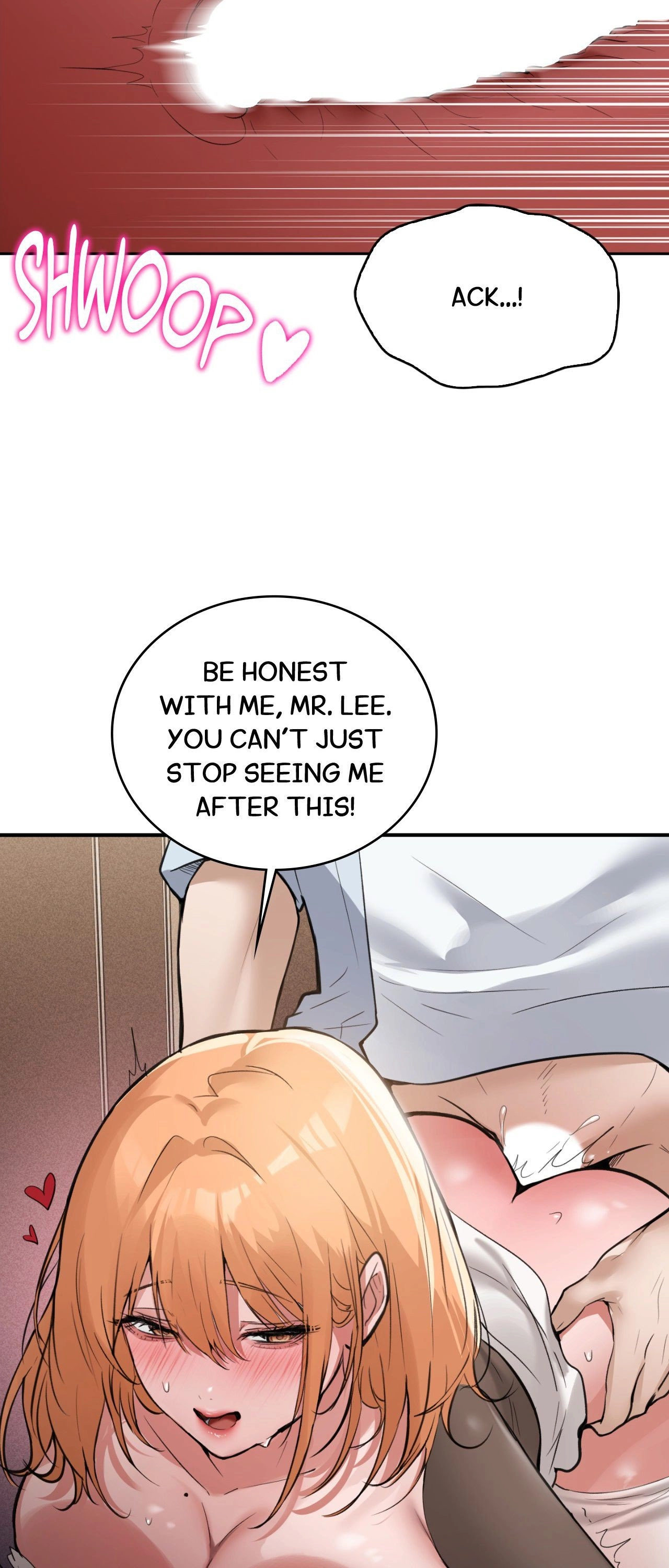 The Girl from the PC Café END image