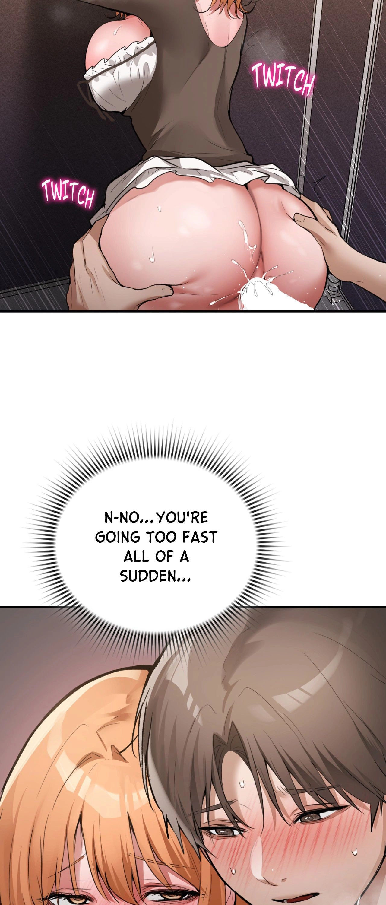The Girl from the PC Café END image