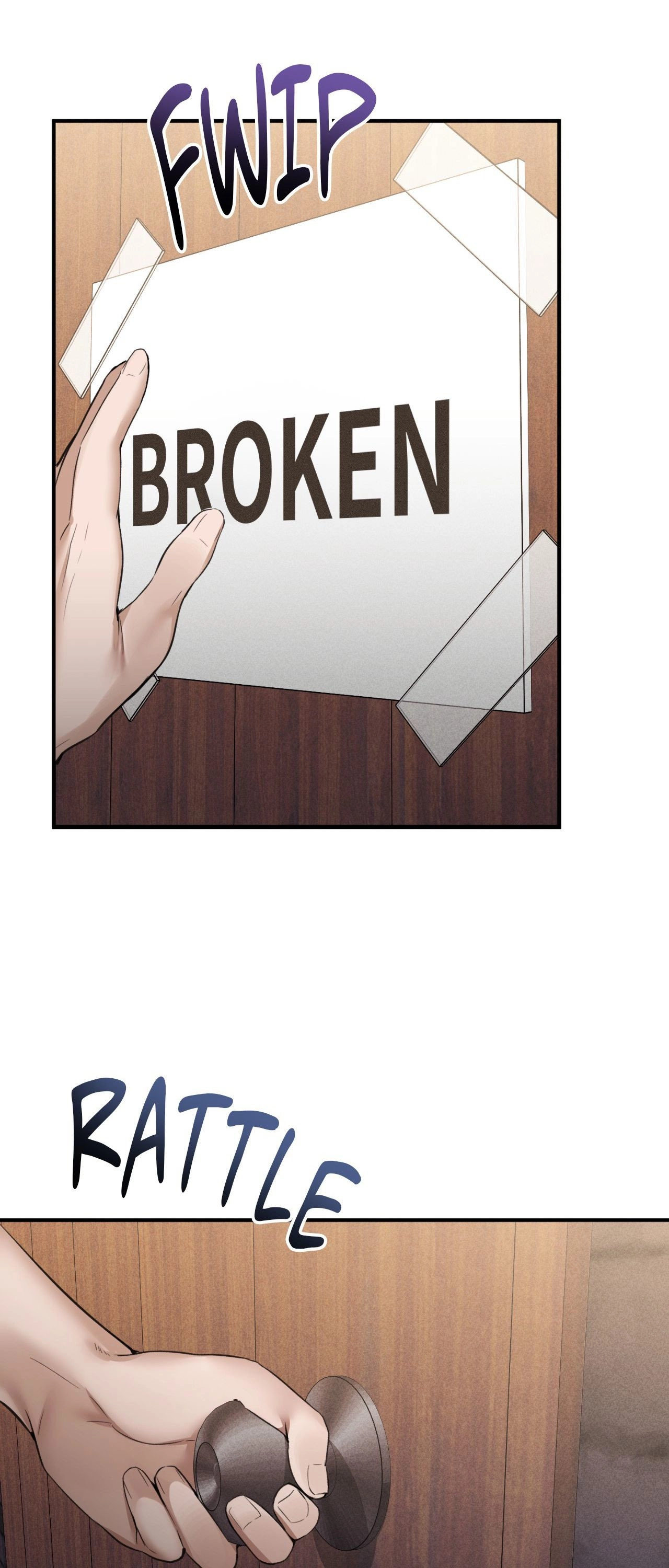 The Girl from the PC Café END image