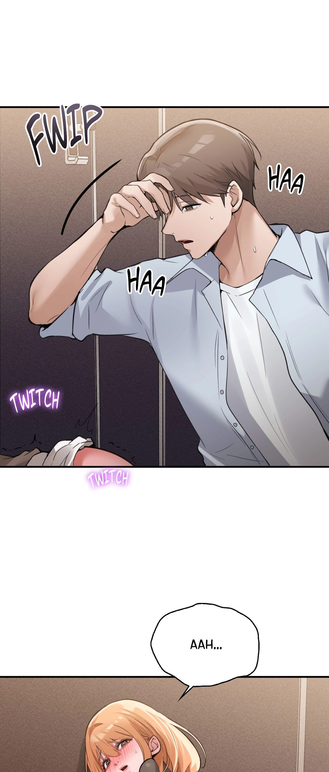 The Girl from the PC Café END image