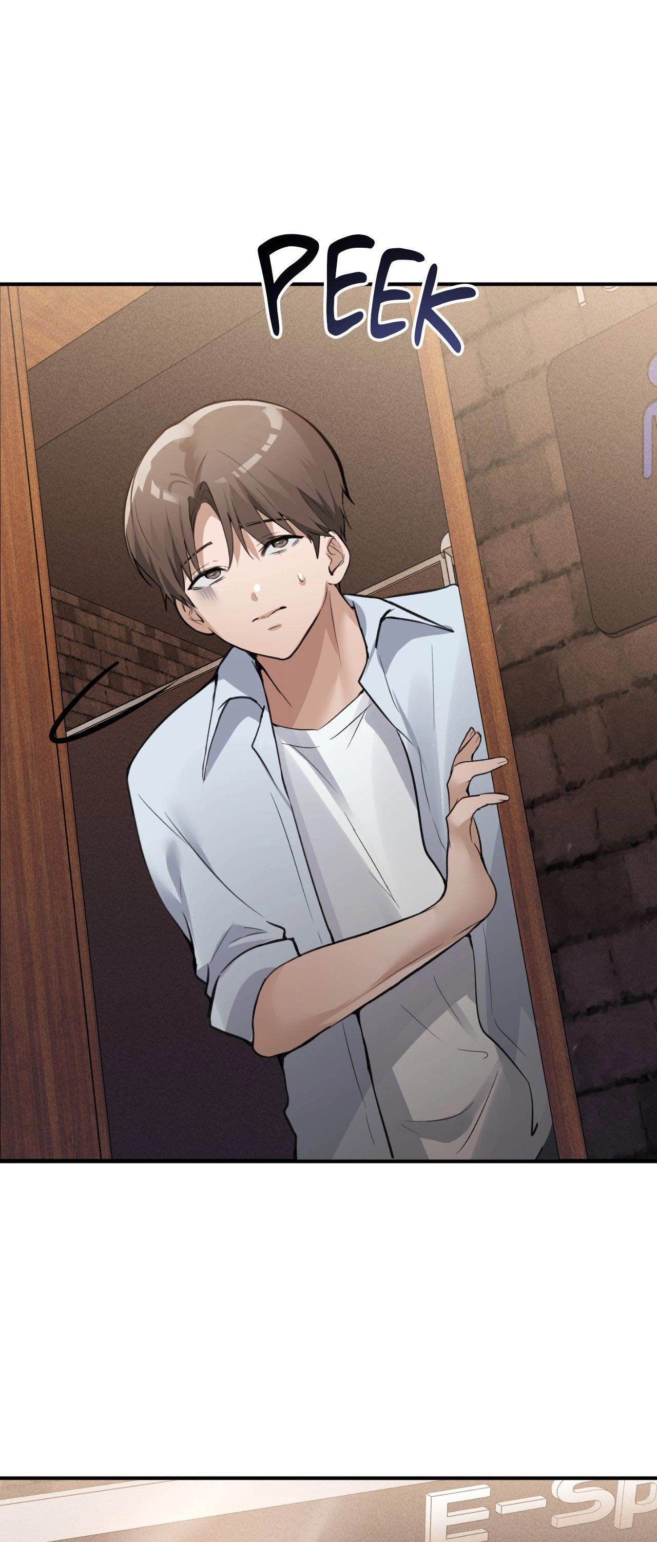 The Girl from the PC Café END image