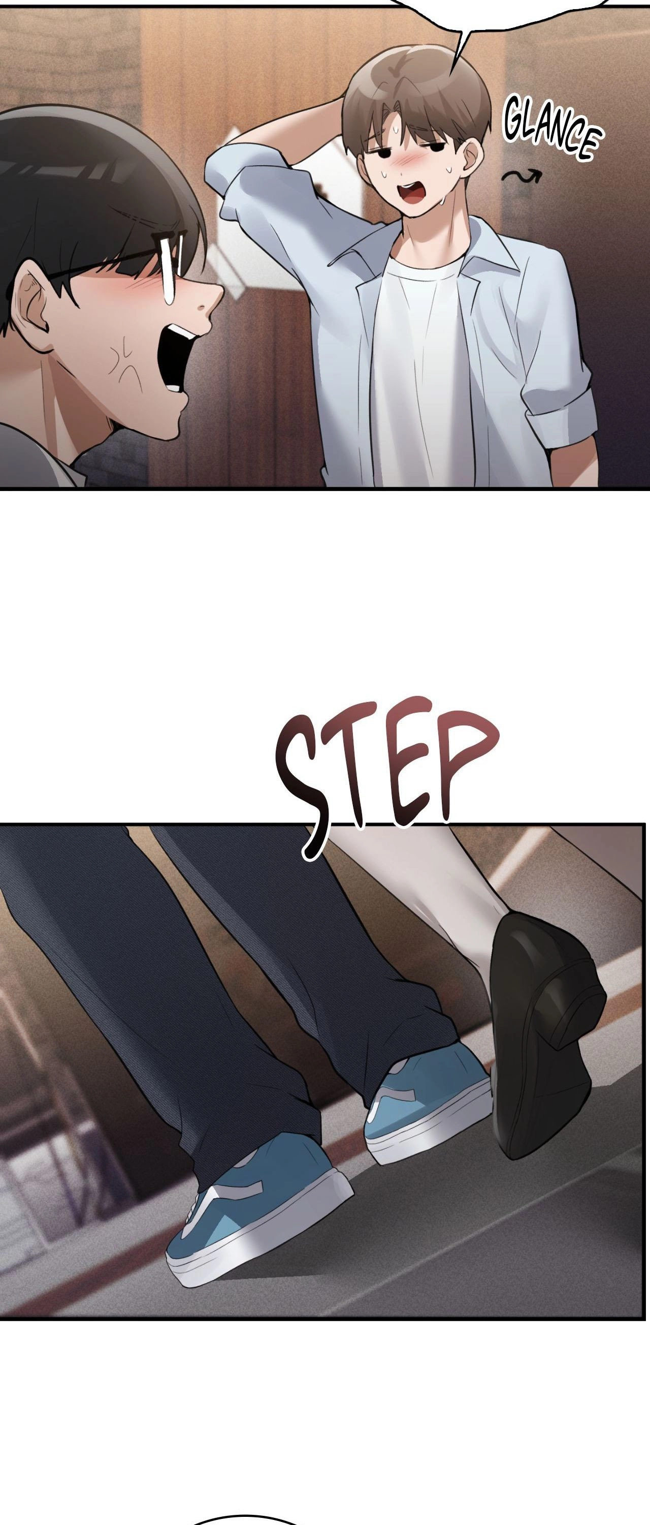 The Girl from the PC Café END image