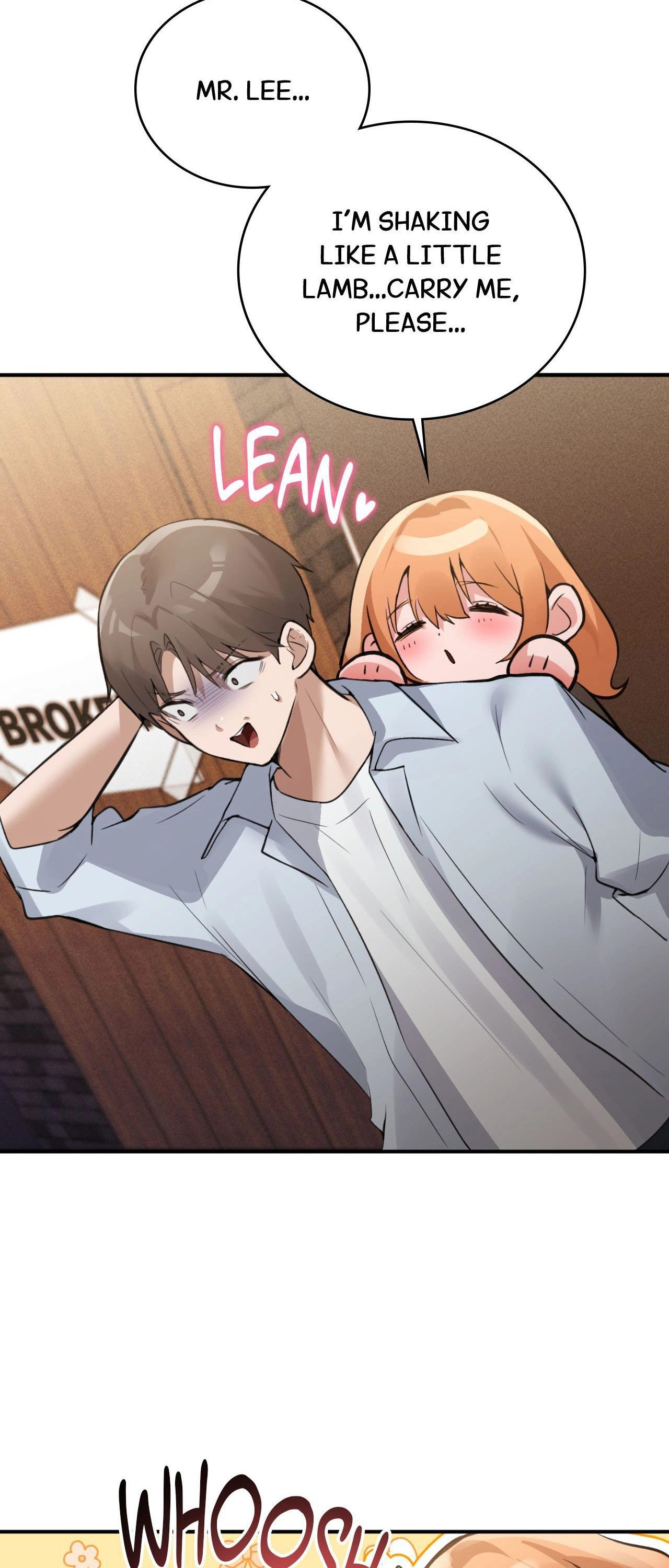 The Girl from the PC Café END image