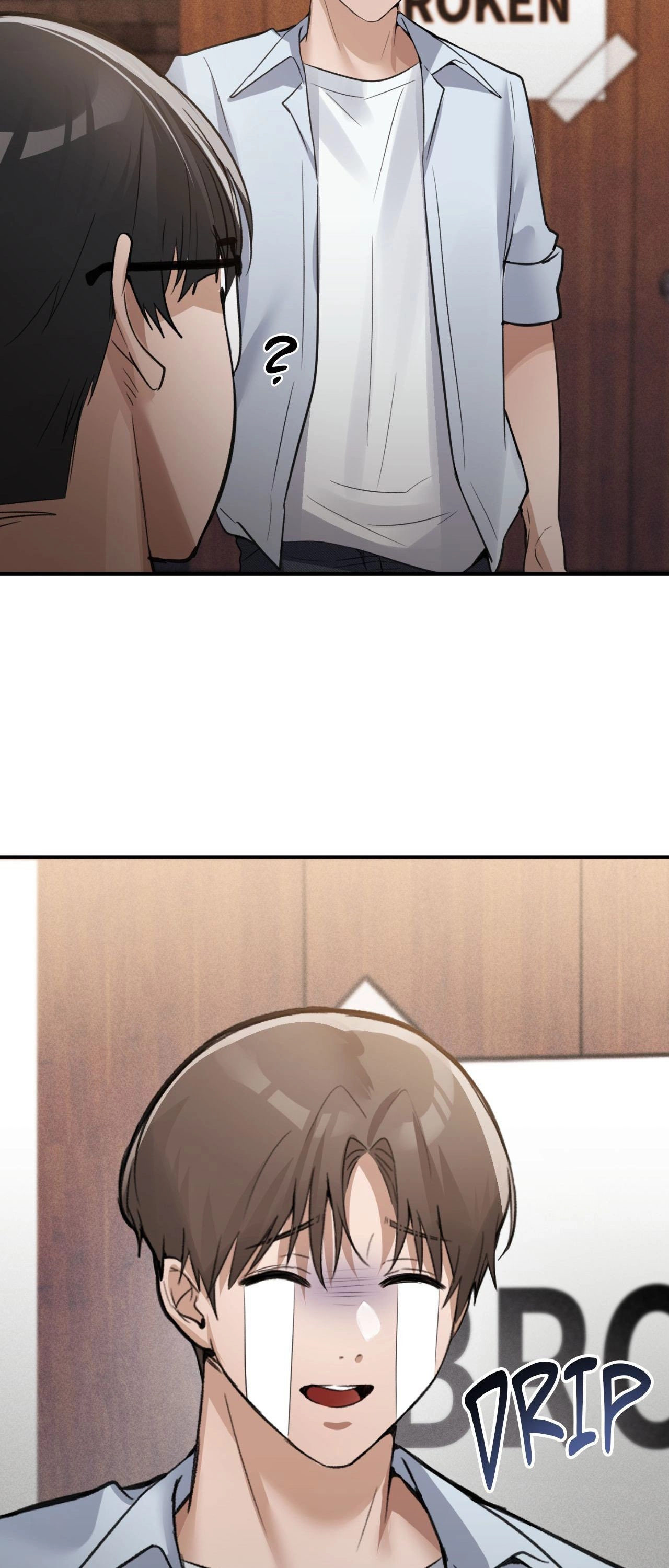 The Girl from the PC Café END image