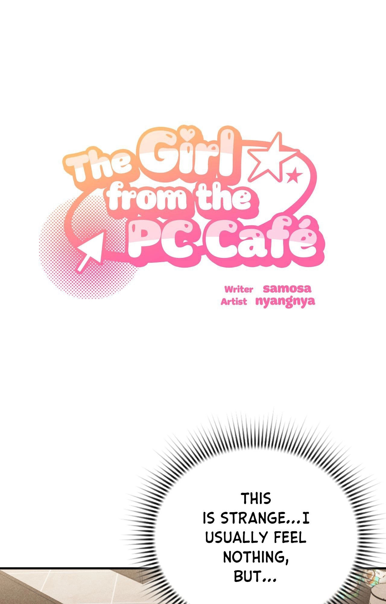 The Girl from the PC Café END image