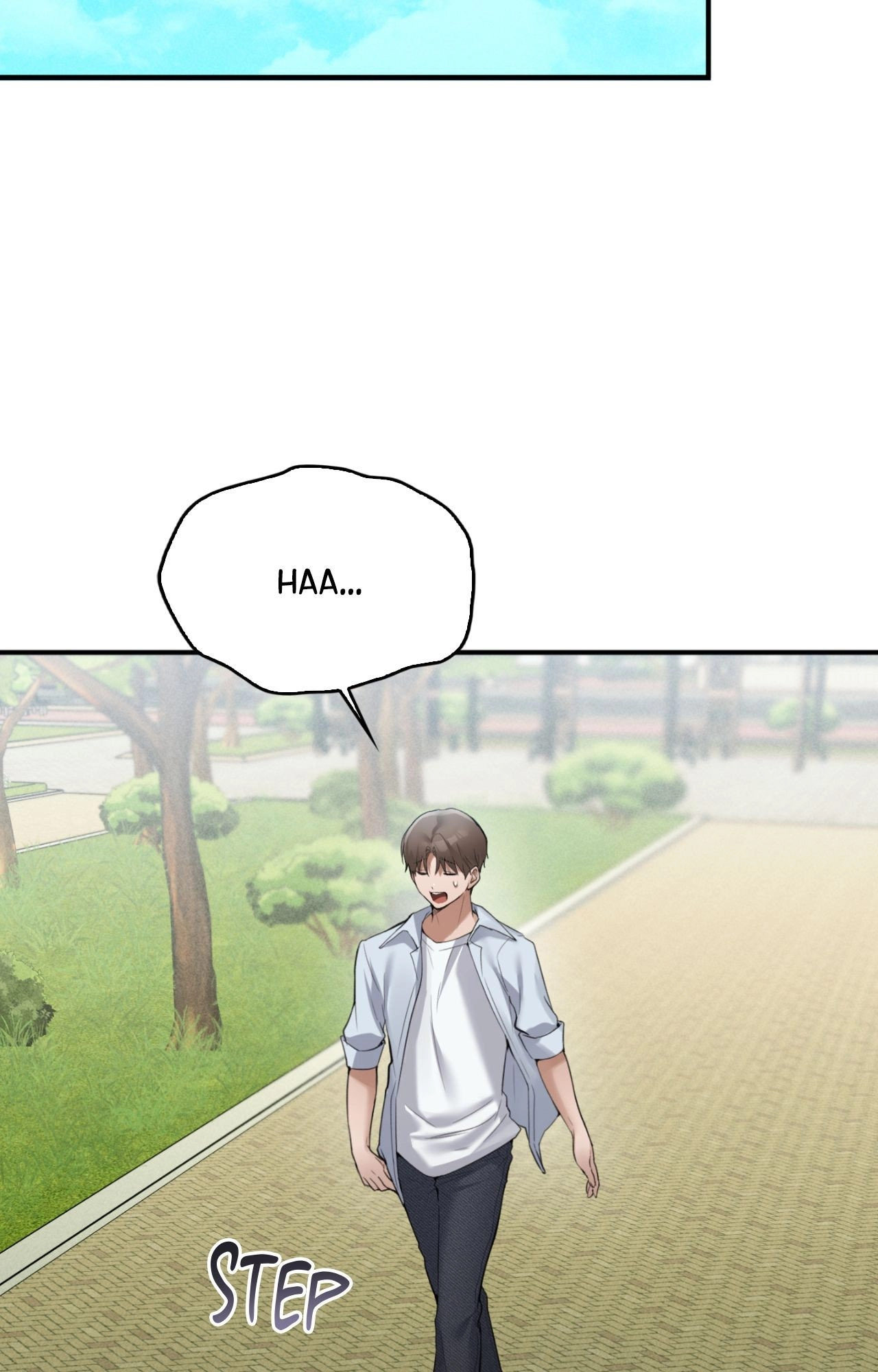 The Girl from the PC Café END image
