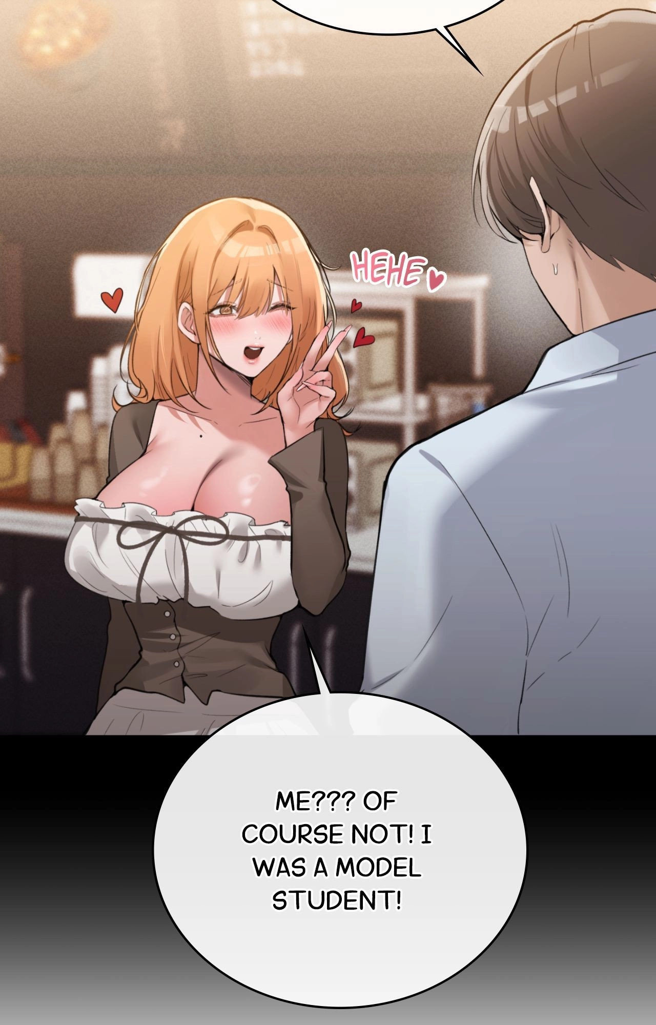 The Girl from the PC Café END image