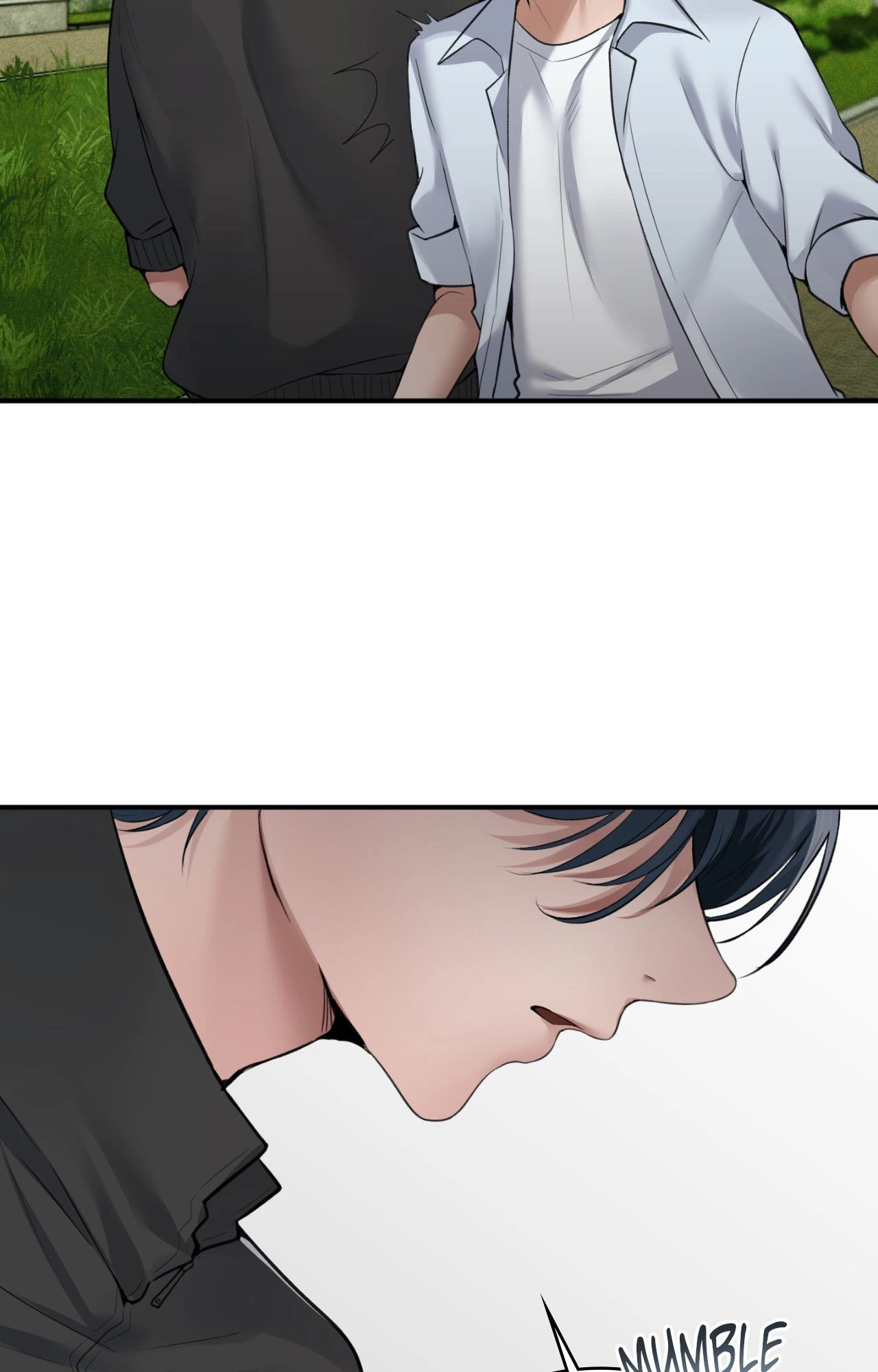 The Girl from the PC Café END image