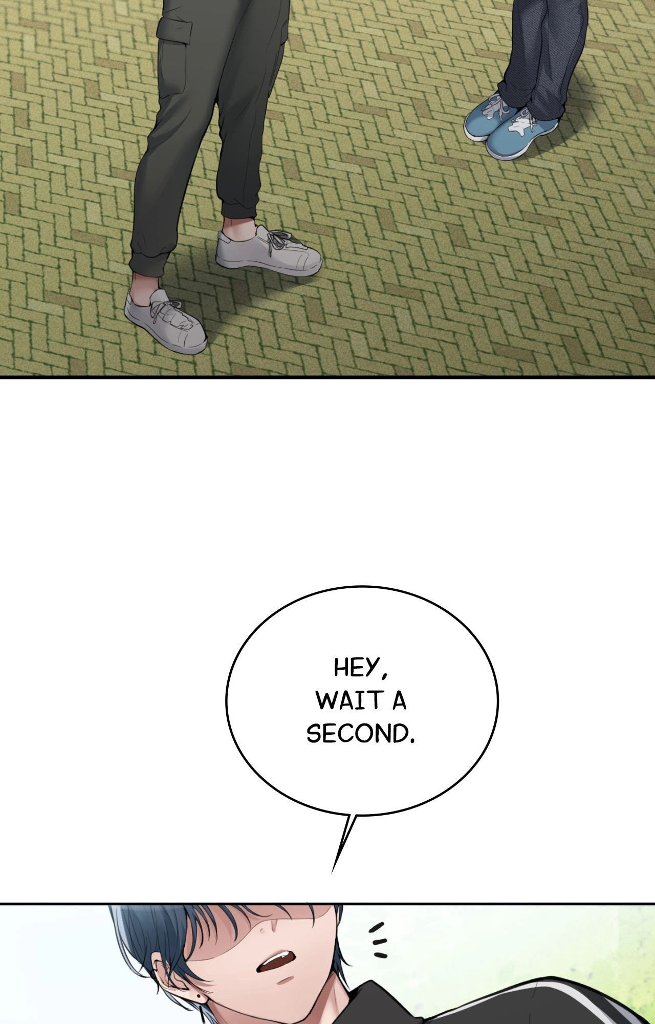 The Girl from the PC Café END image