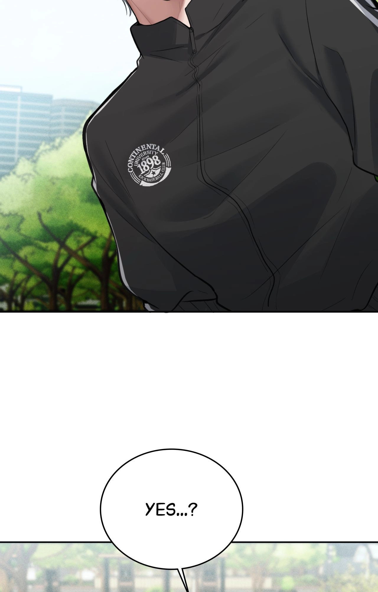 The Girl from the PC Café END image