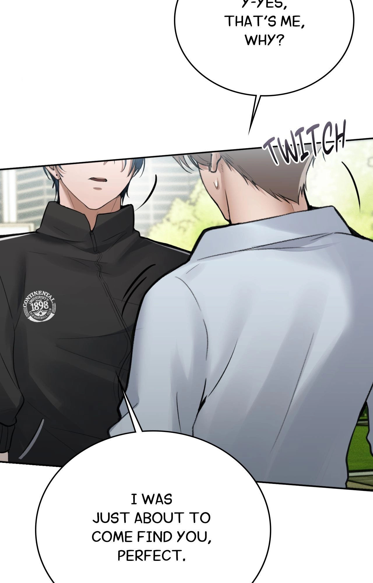 The Girl from the PC Café END image