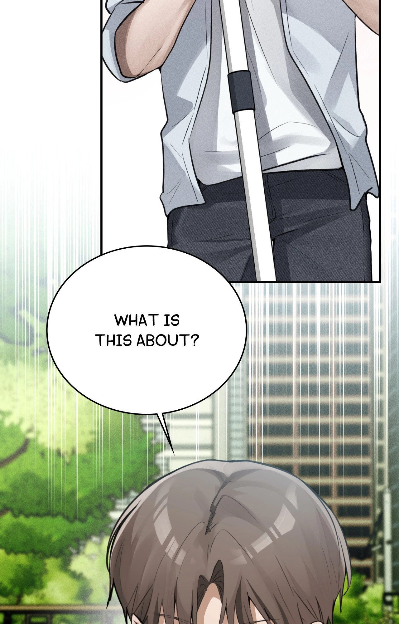 The Girl from the PC Café END image