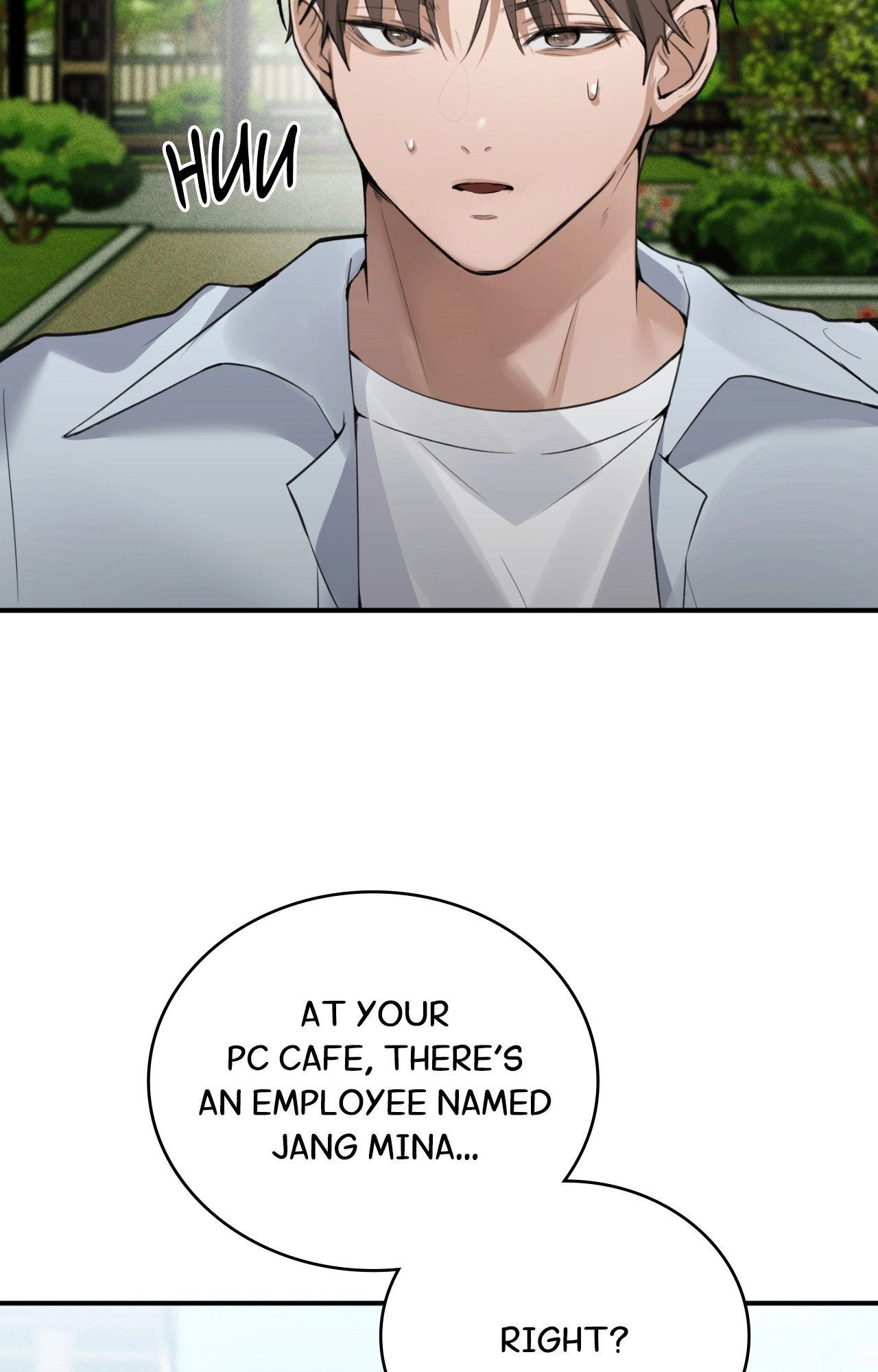 The Girl from the PC Café END image