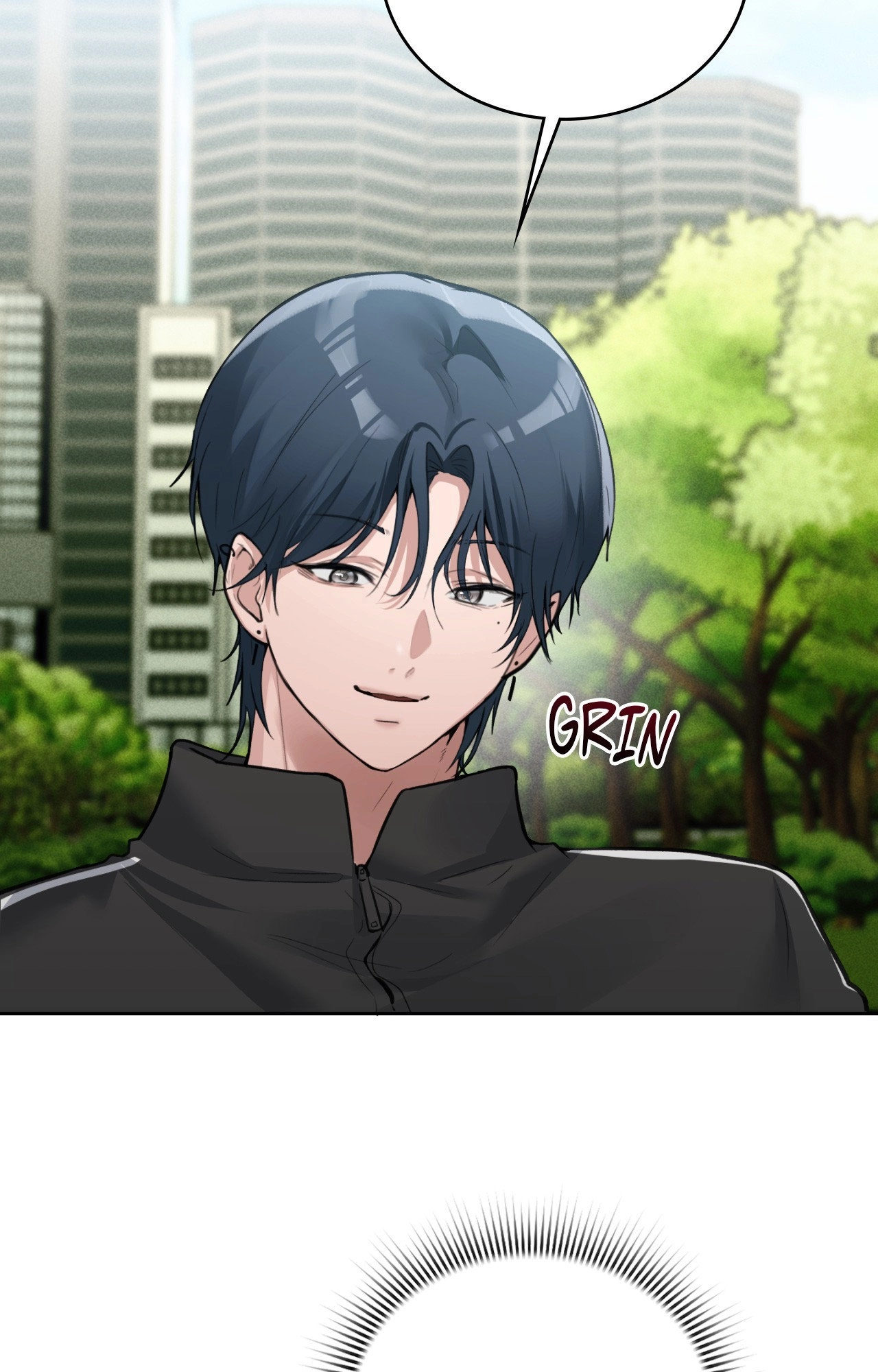 The Girl from the PC Café END image